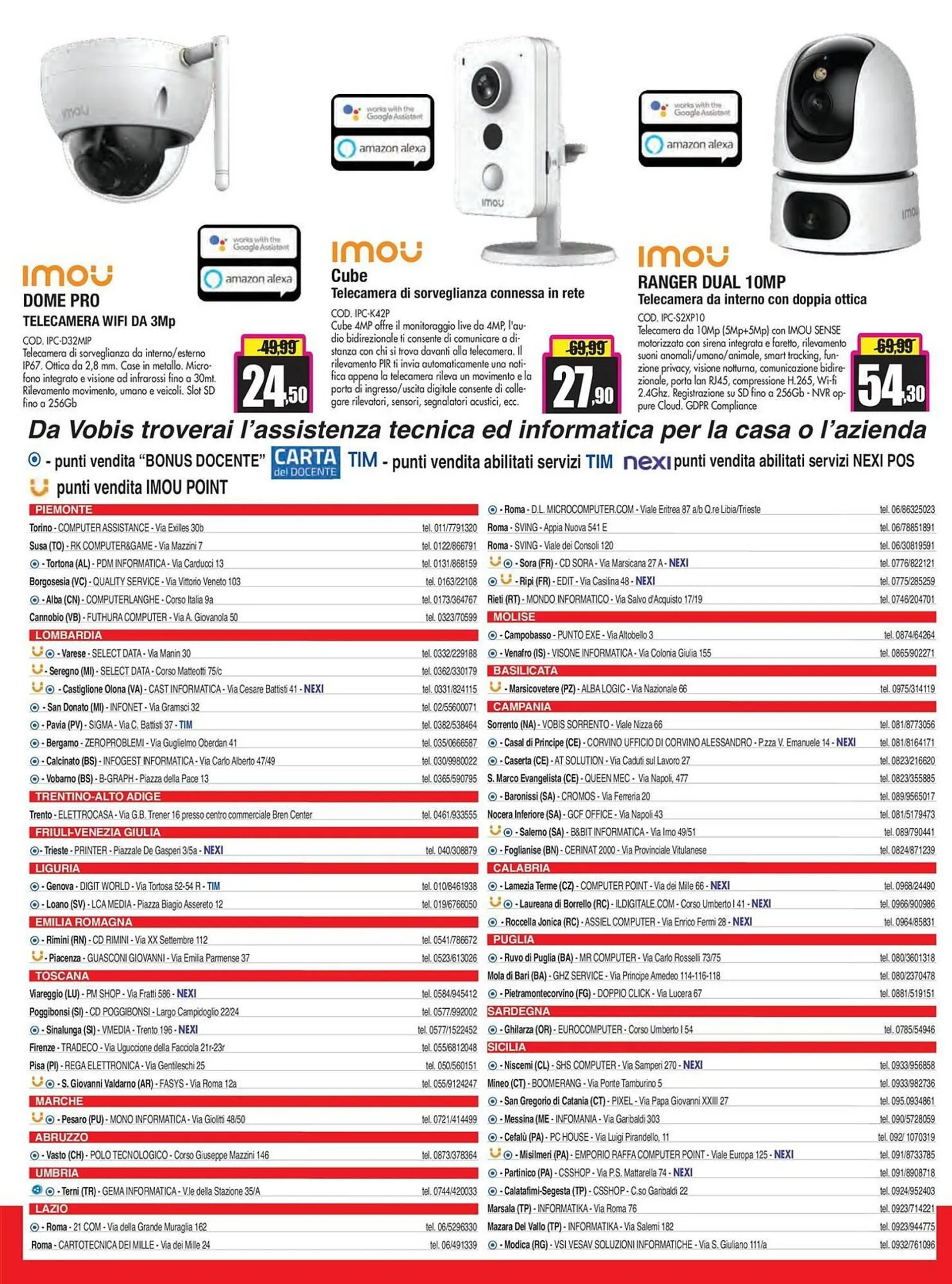 Volantino Vobis da 16 settembre a 23 novembre di 2024 - Pagina del volantino 13