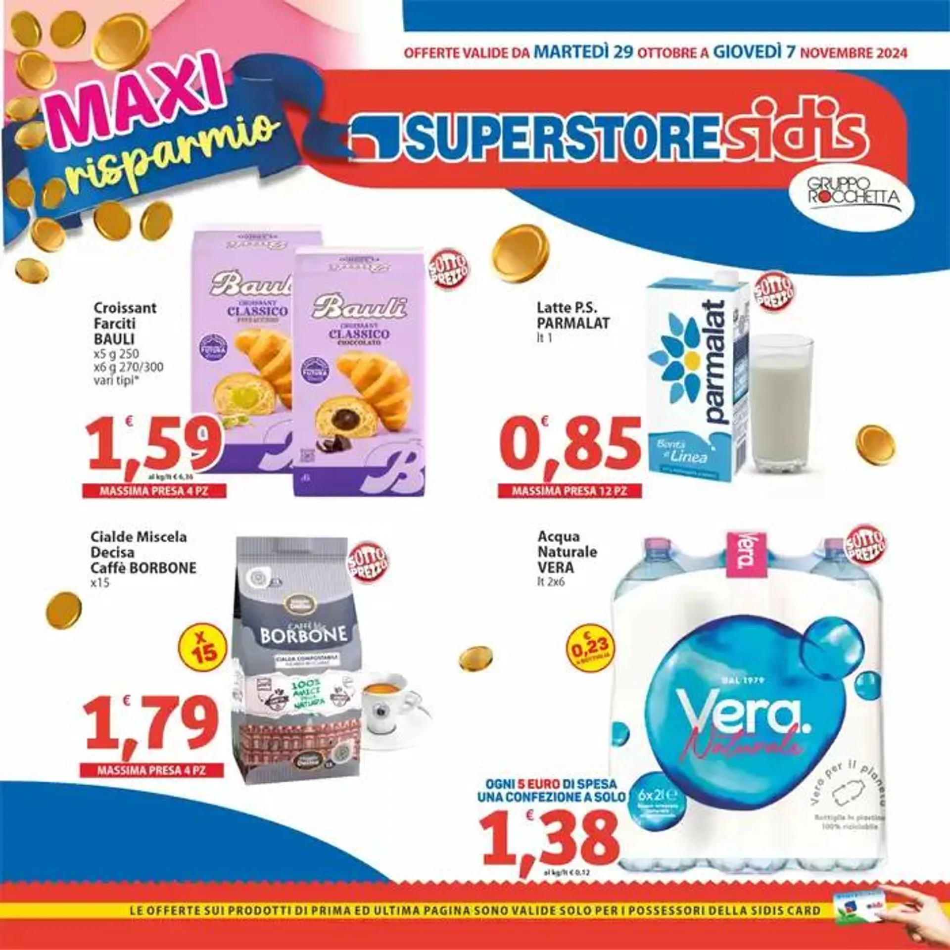 Maxi risparmio - 1