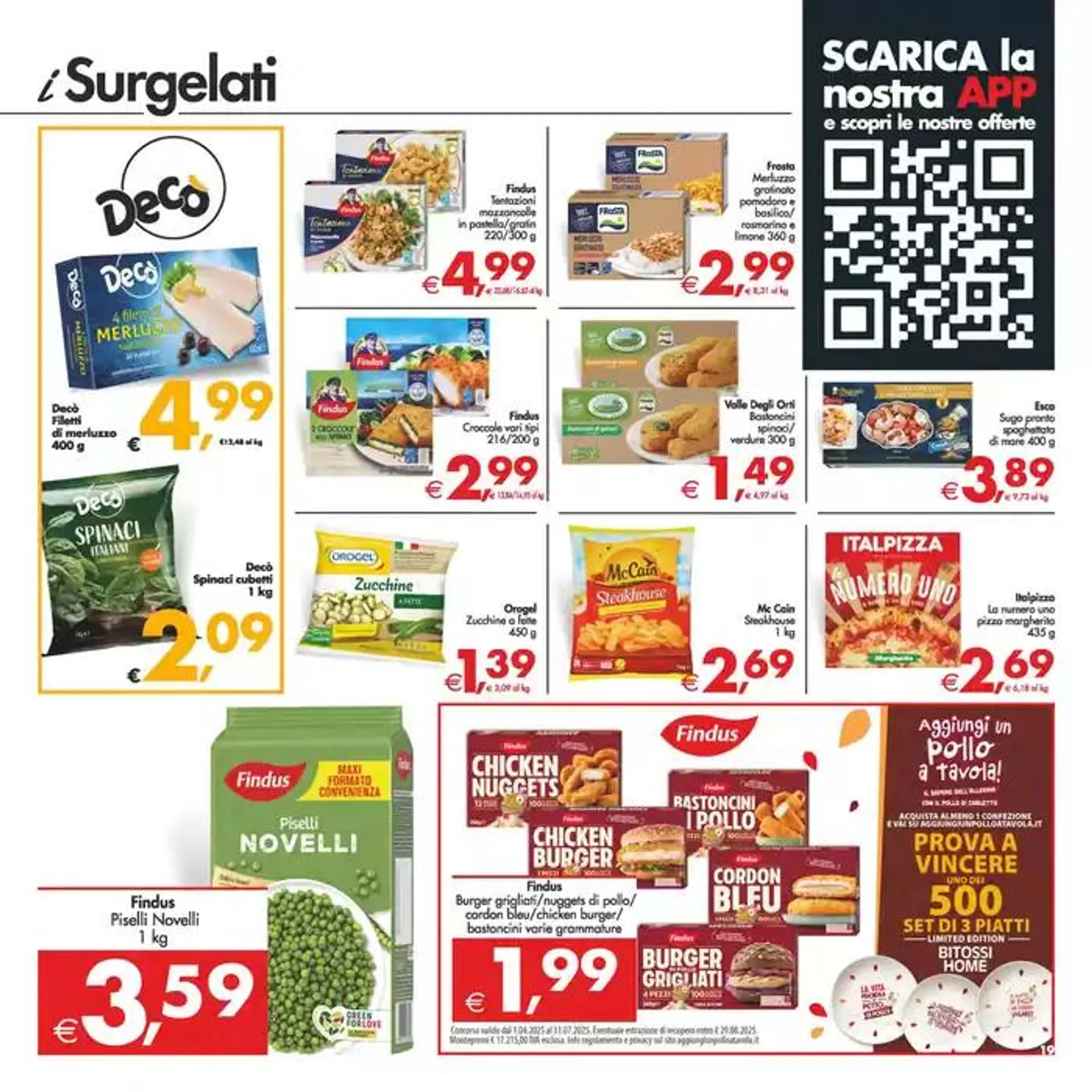 Fai il pieno di convenienza da 23 maggio a 2 giugno di 2025 - Pagina del volantino 22