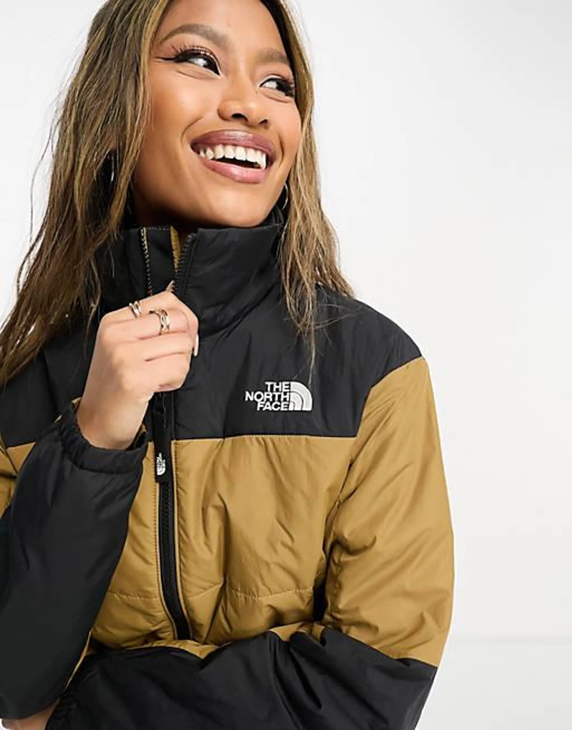 The North Face - Gosei - Giacca leggera termoisolante marrone - In esclusiva per ASOS