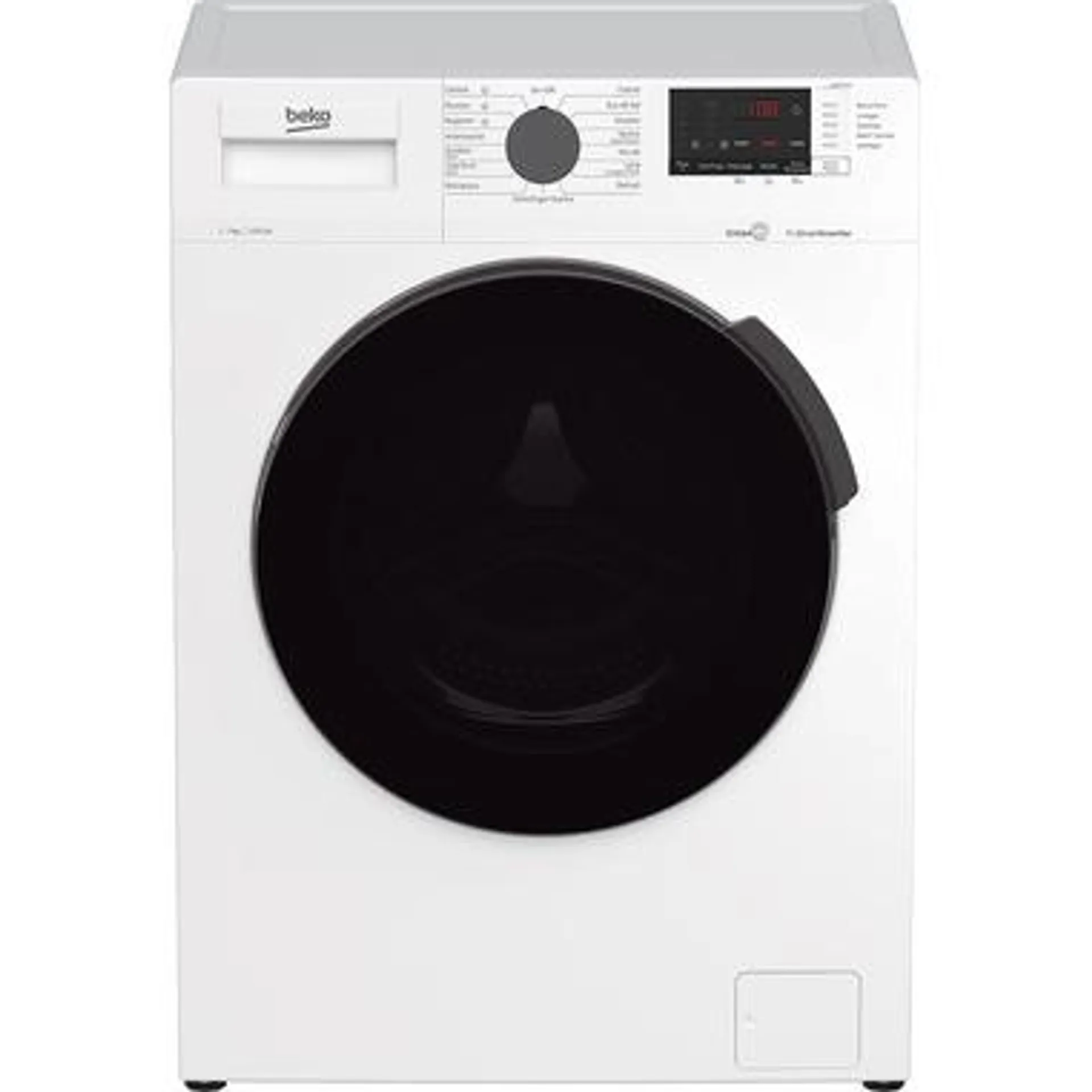 Beko b300 UWR72A2I lavatrice Caricamento frontale 7 kg 1200 Giri/min Bianco