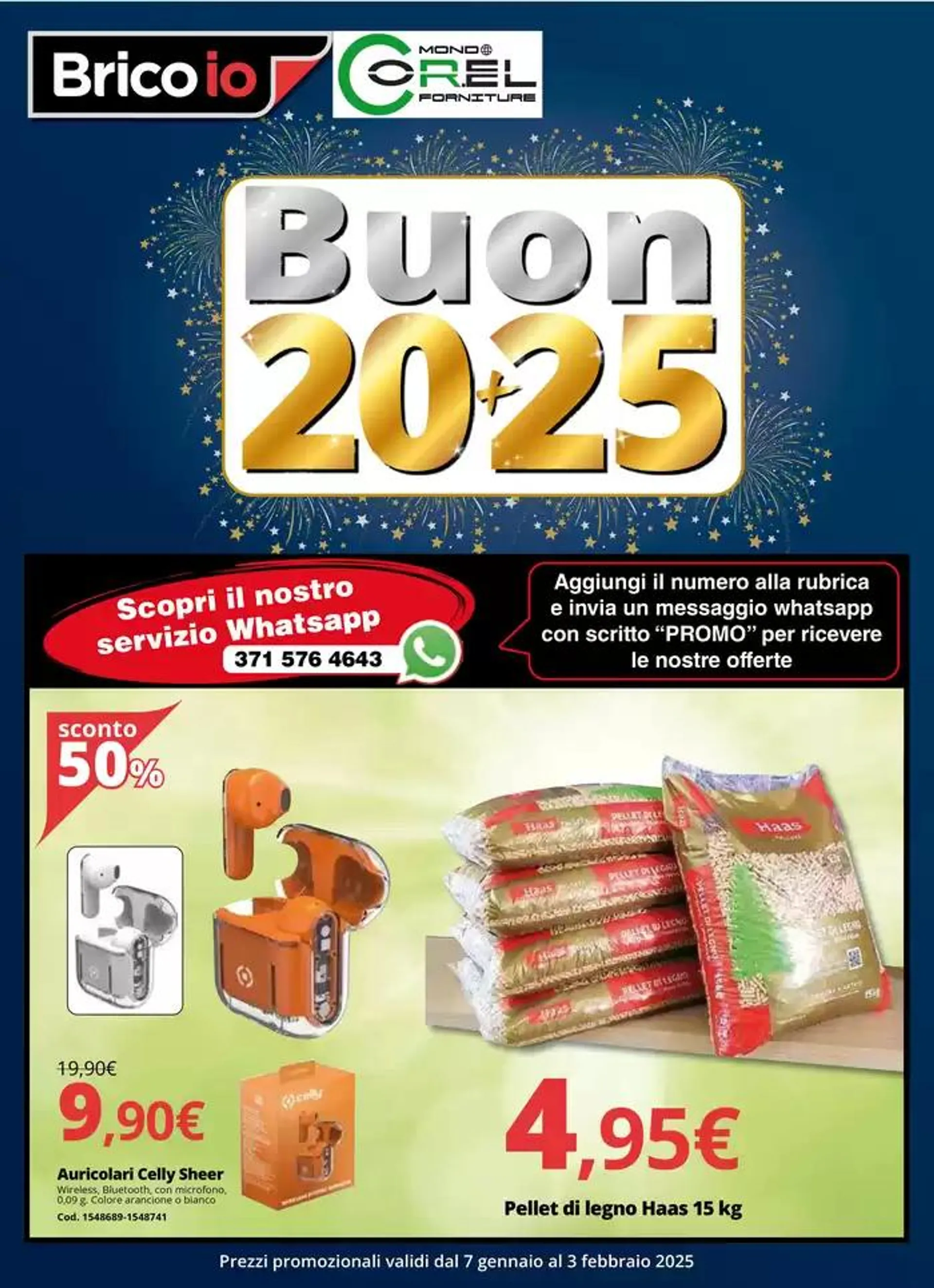 Buon 2025 - 1