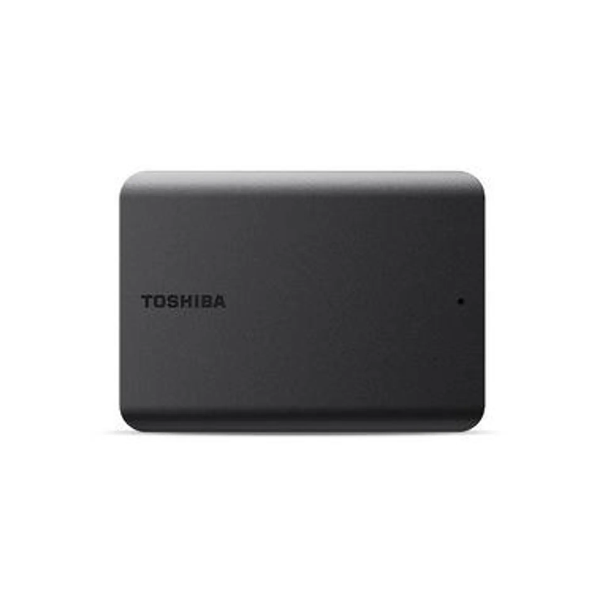 Toshiba Canvio Basics disco rigido esterno 2 TB Nero