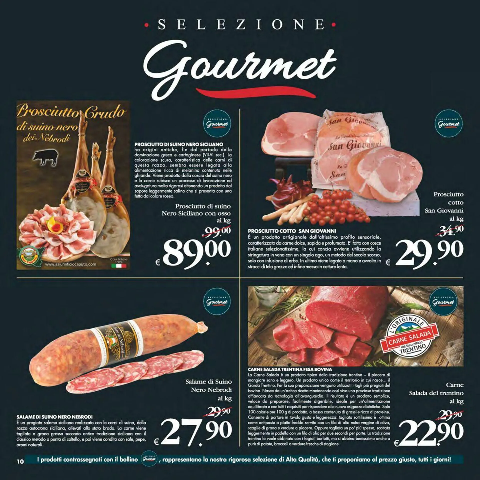 Deco Volantino attuale da 4 luglio a 13 luglio di 2025 - Pagina del volantino 10