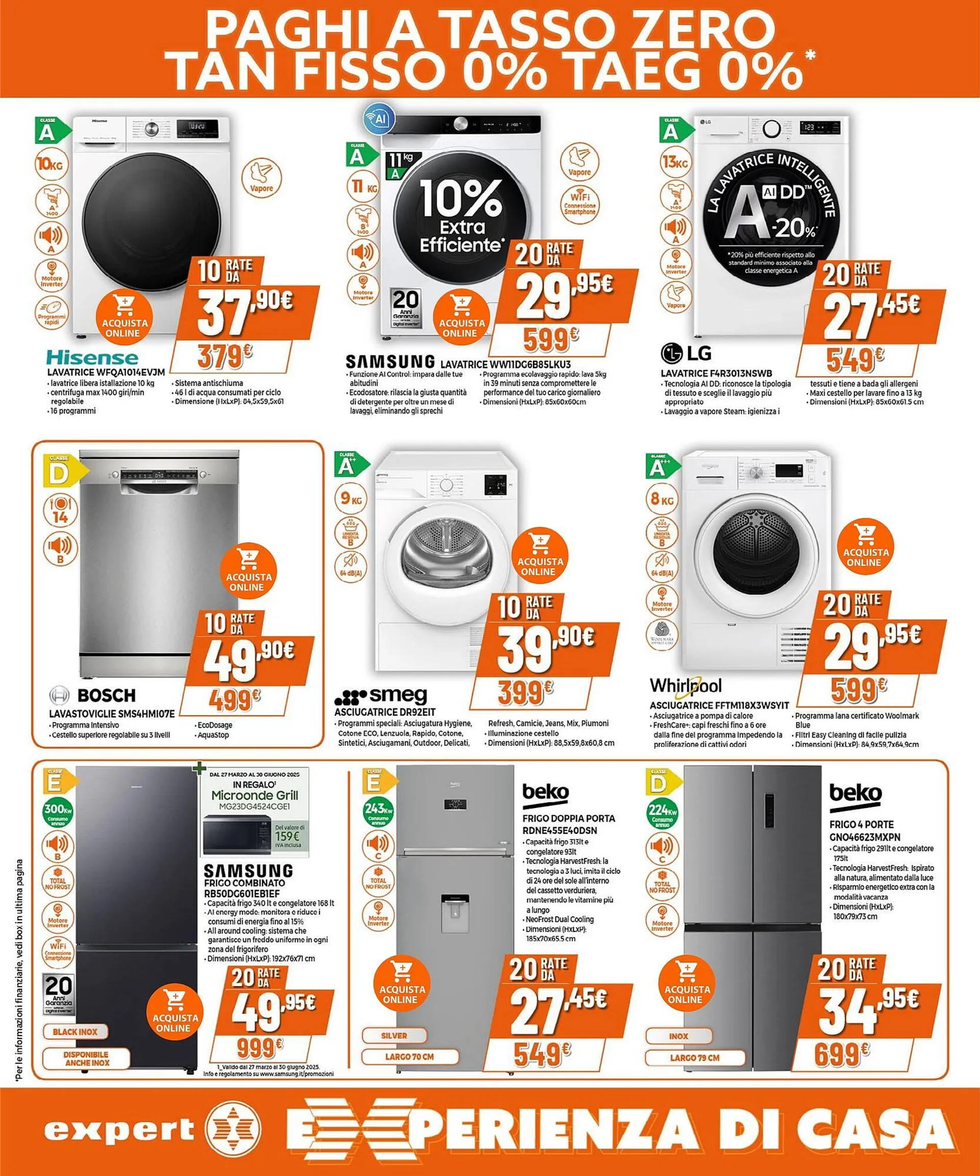 Volantino Iperal da 22 aprile a 7 maggio di 2025 - Pagina del volantino 19