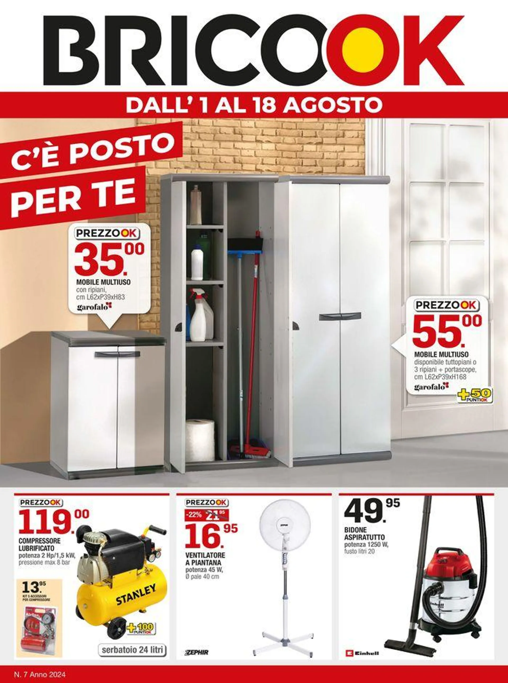 Cè posto per te - 1