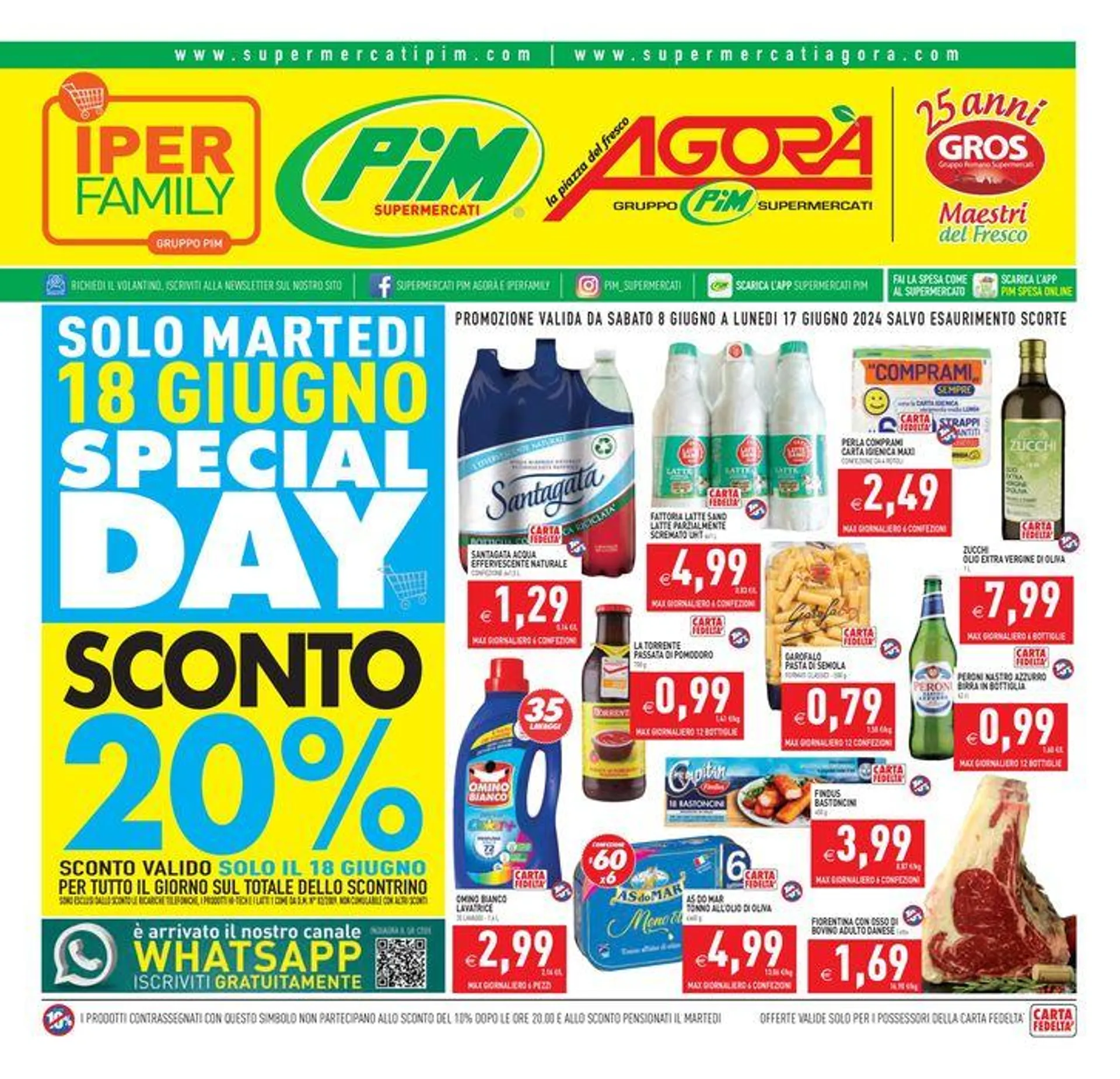 Sconto 20% - 1