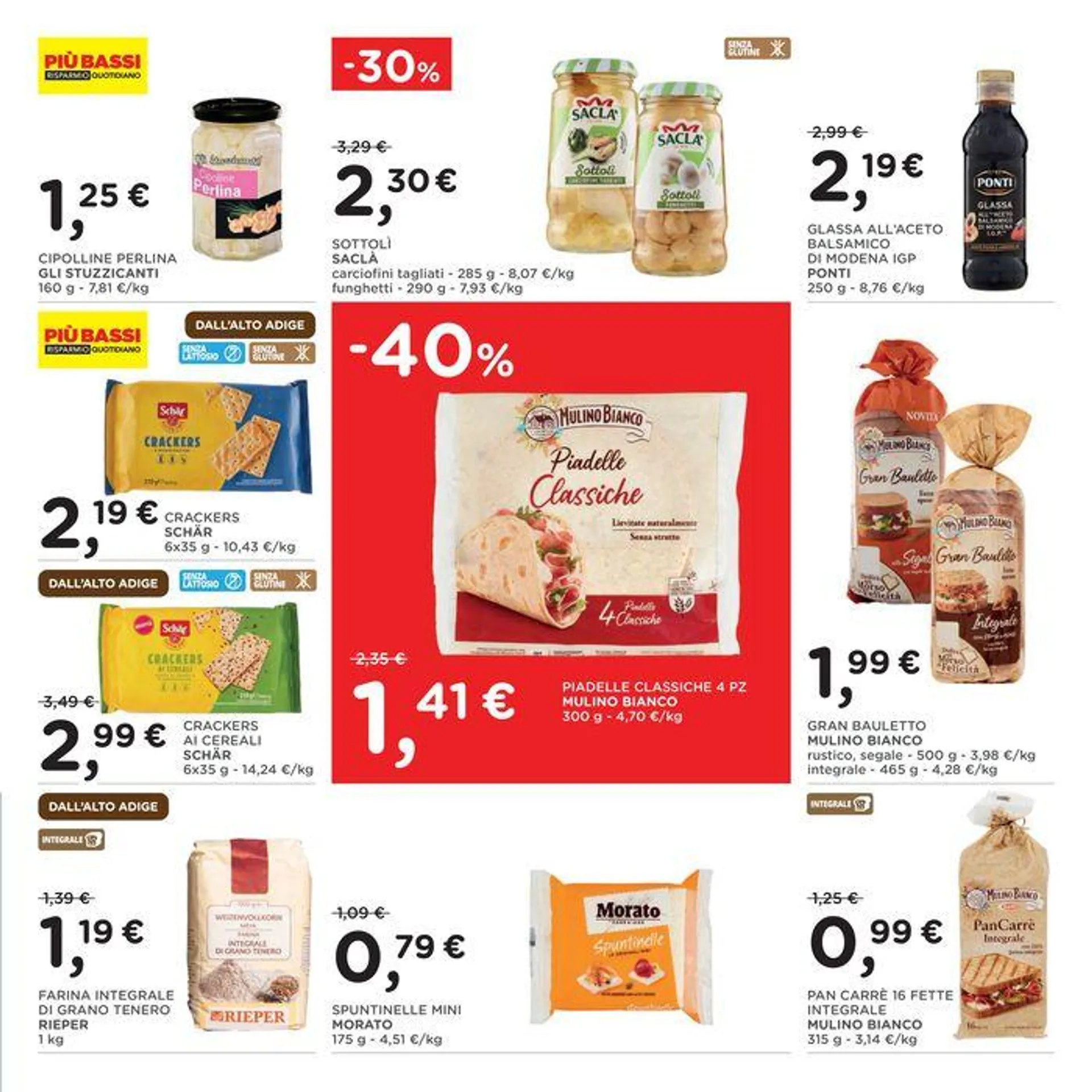 Offerte valide dal 29 maggio al 11 giugno 2024 da 29 maggio a 11 giugno di 2024 - Pagina del volantino 19