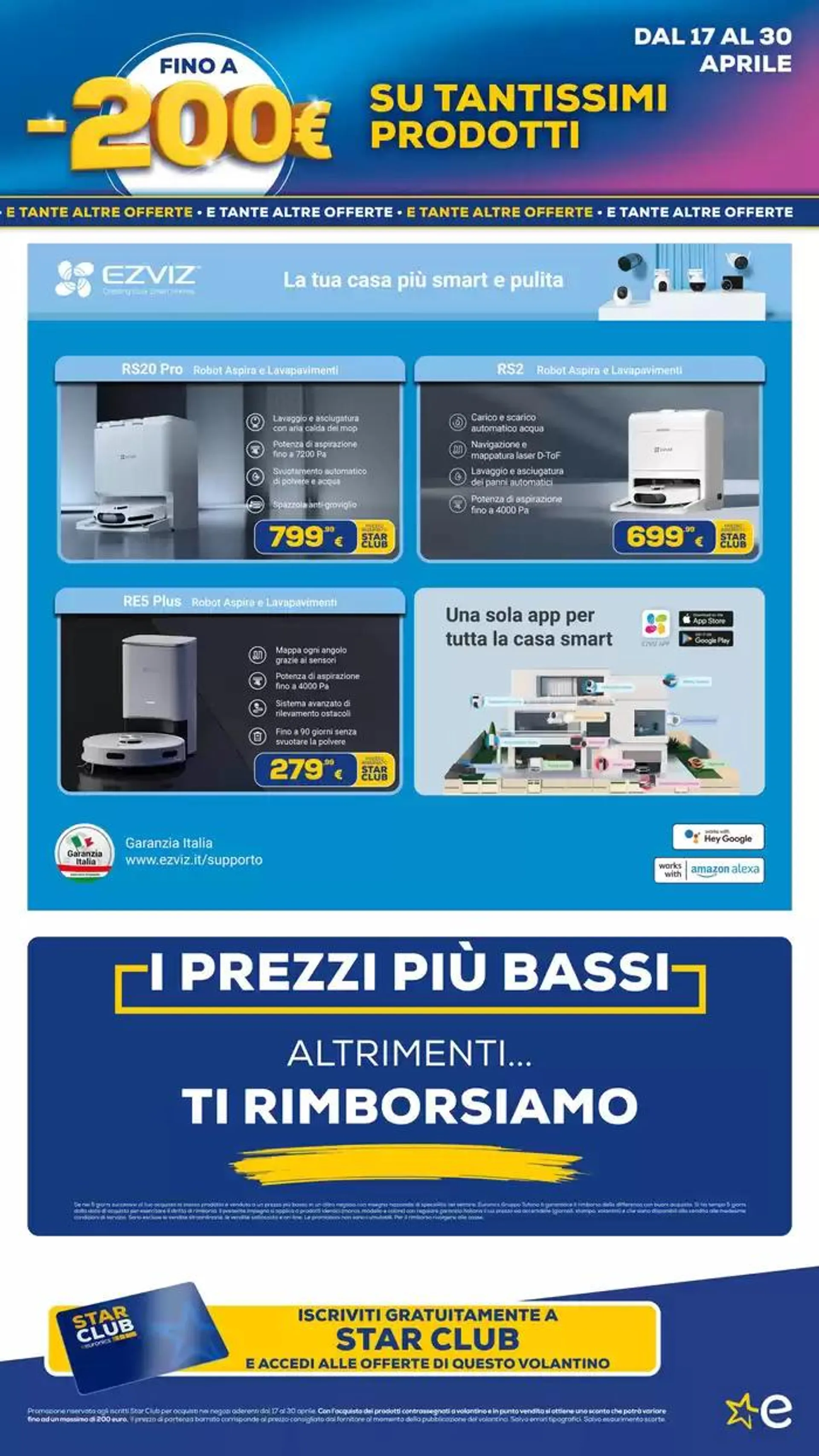 Star bonus  da 18 aprile a 30 aprile di 2025 - Pagina del volantino 33