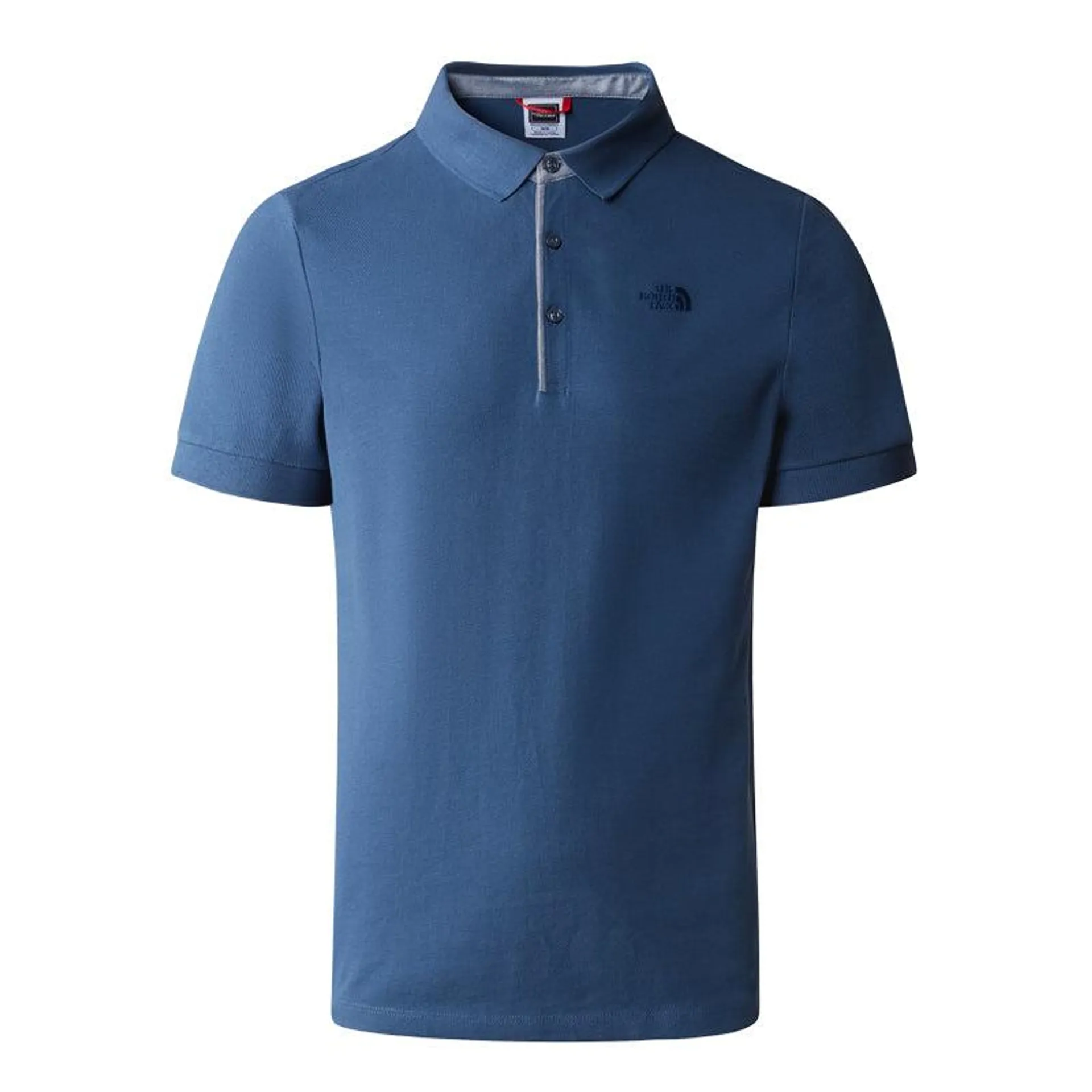 Polo premium piquet mc