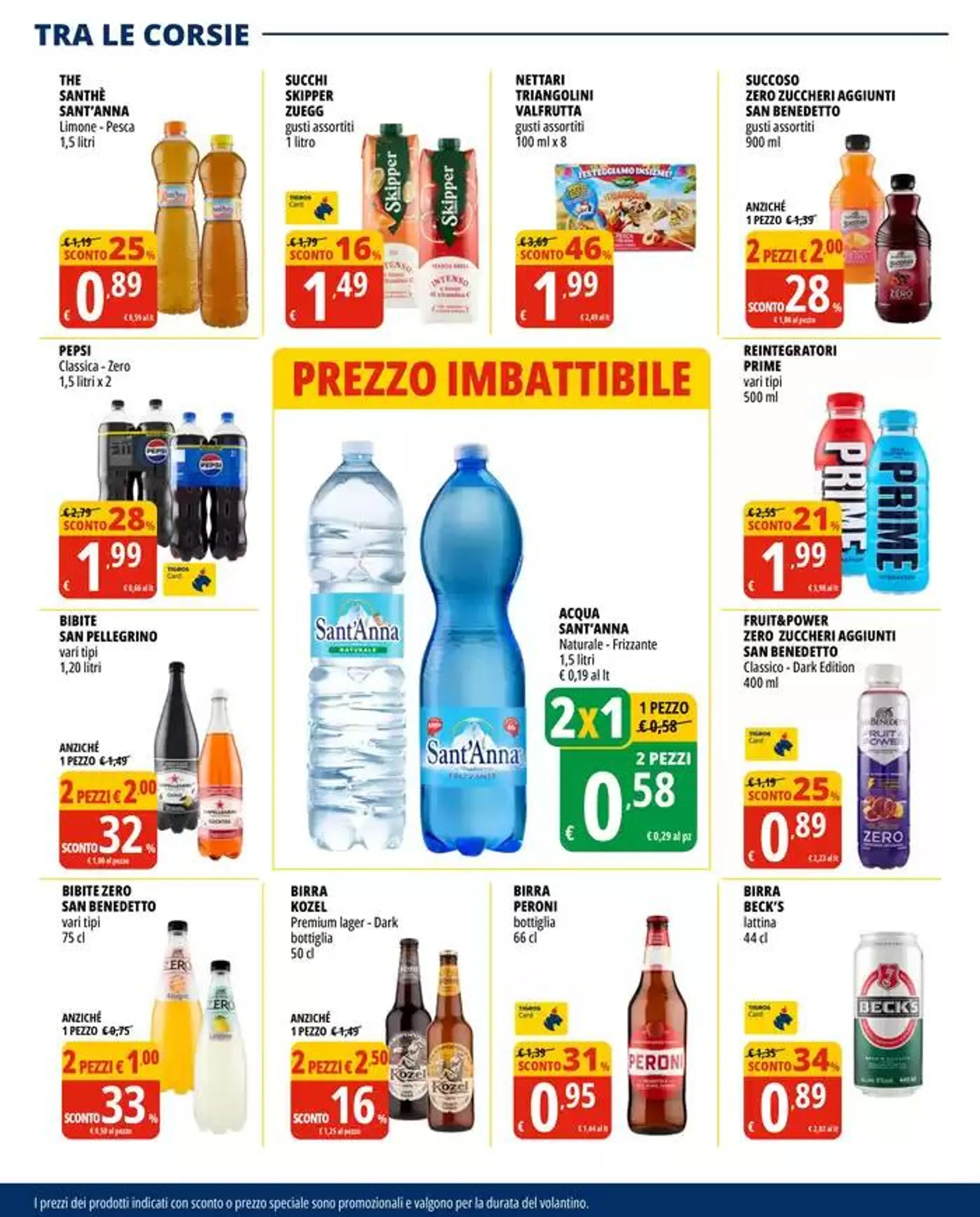 Super offerte da 22 aprile a 6 maggio di 2025 - Pagina del volantino 20