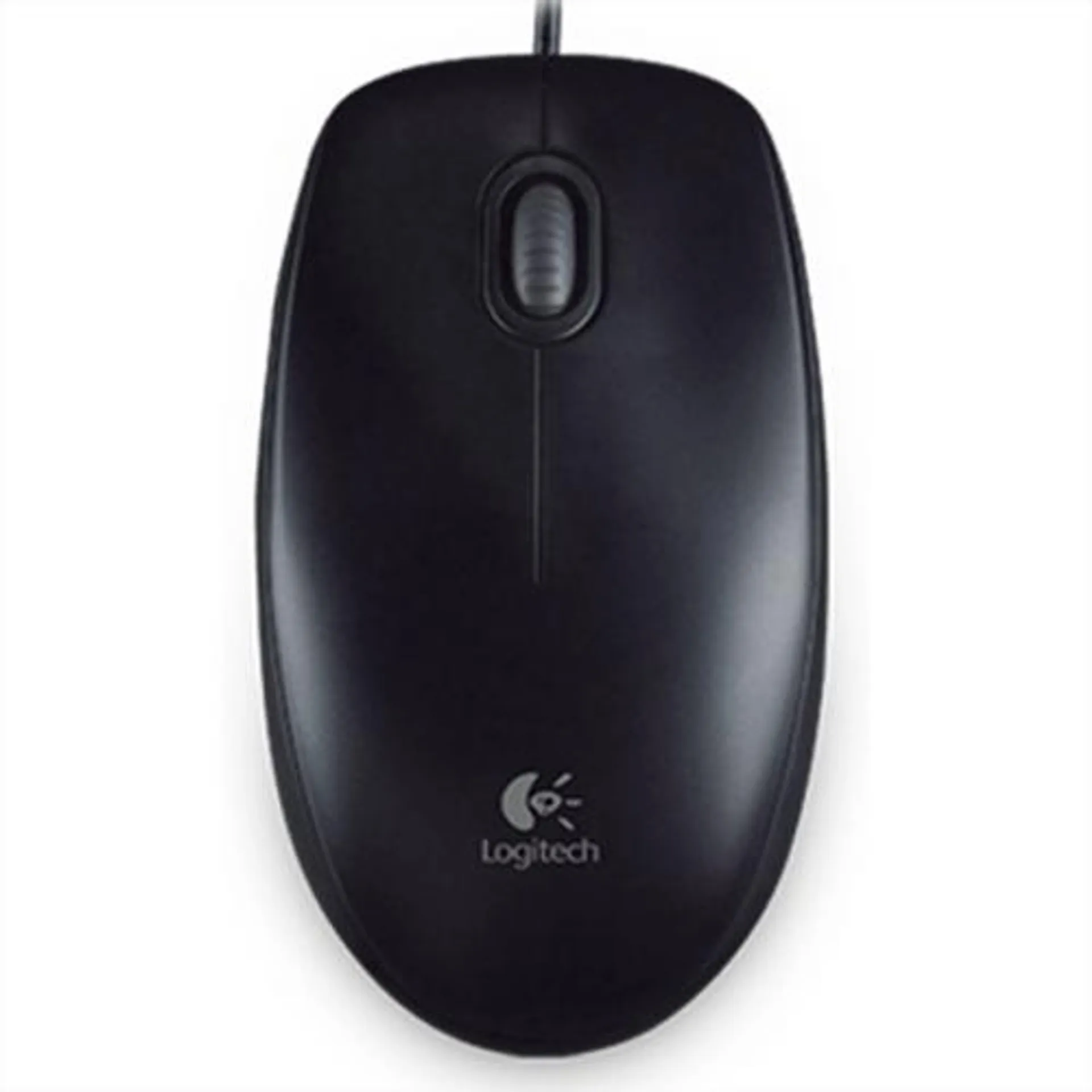 LOGITECH - B110 Optical USB Mouse