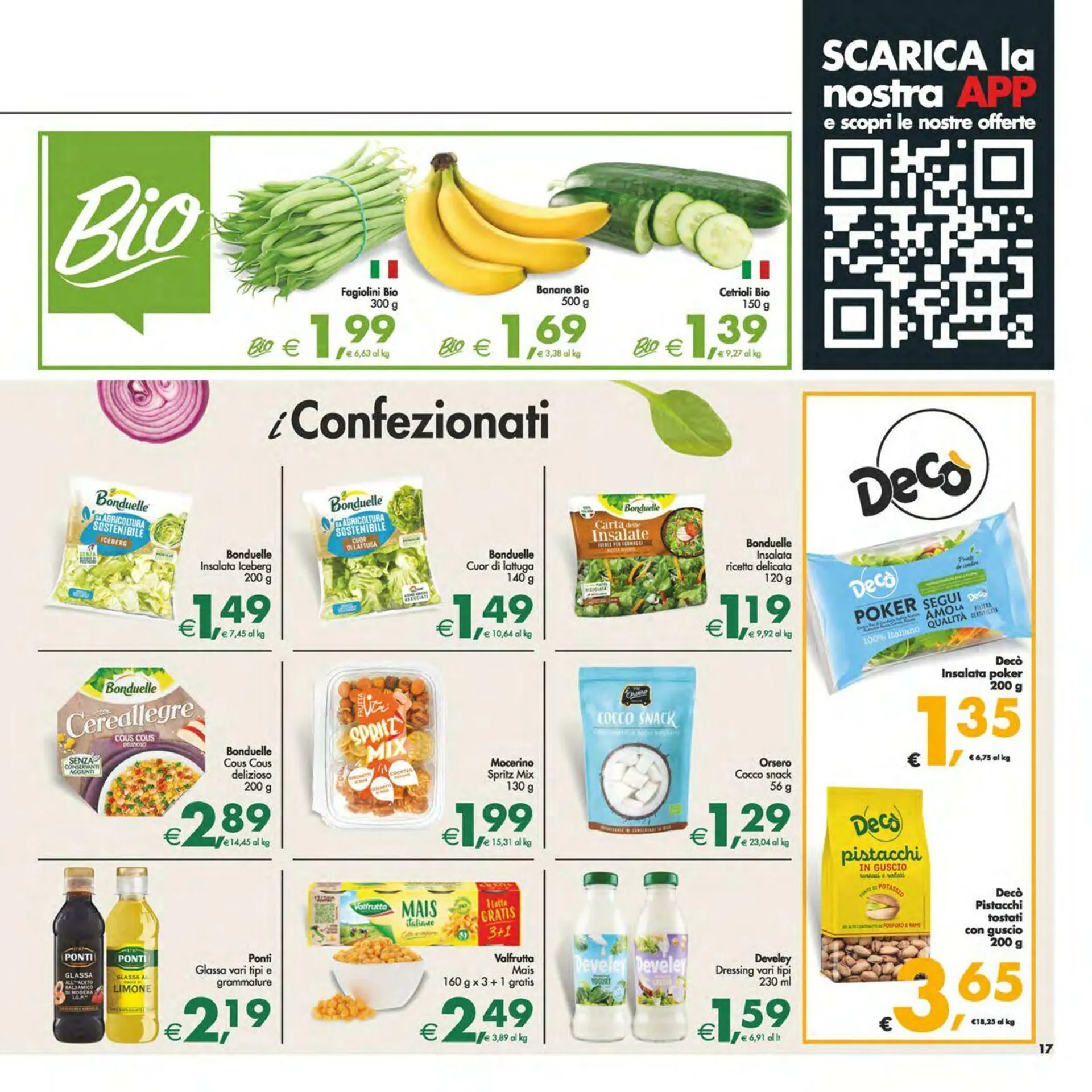 Deco Volantino attuale da 23 maggio a 3 giugno di 2025 - Pagina del volantino 20