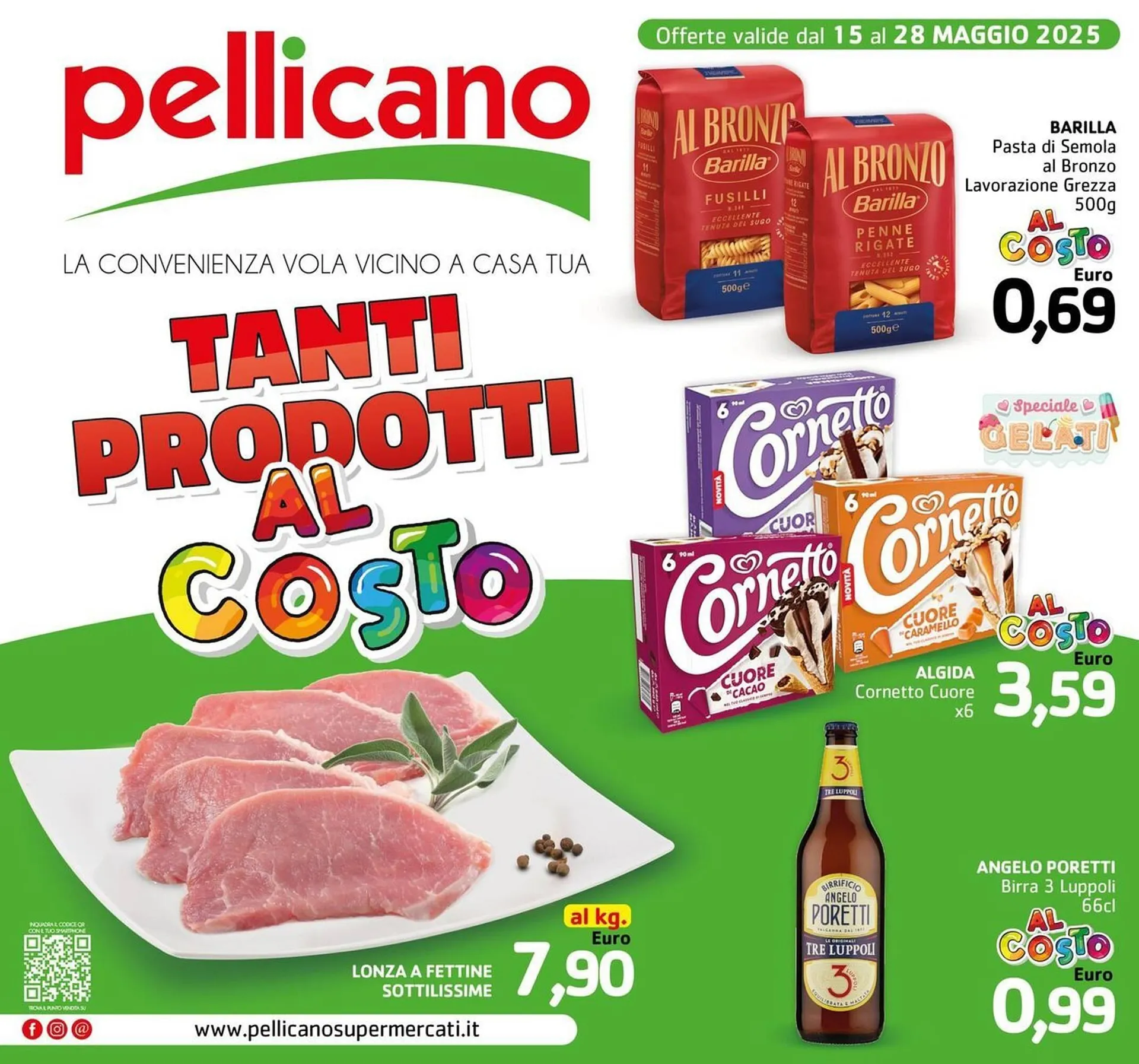 Volantino Iper Pellicano - 1