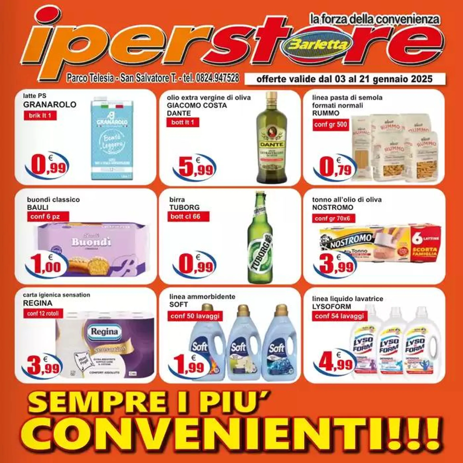 La froza della convenienza - 1