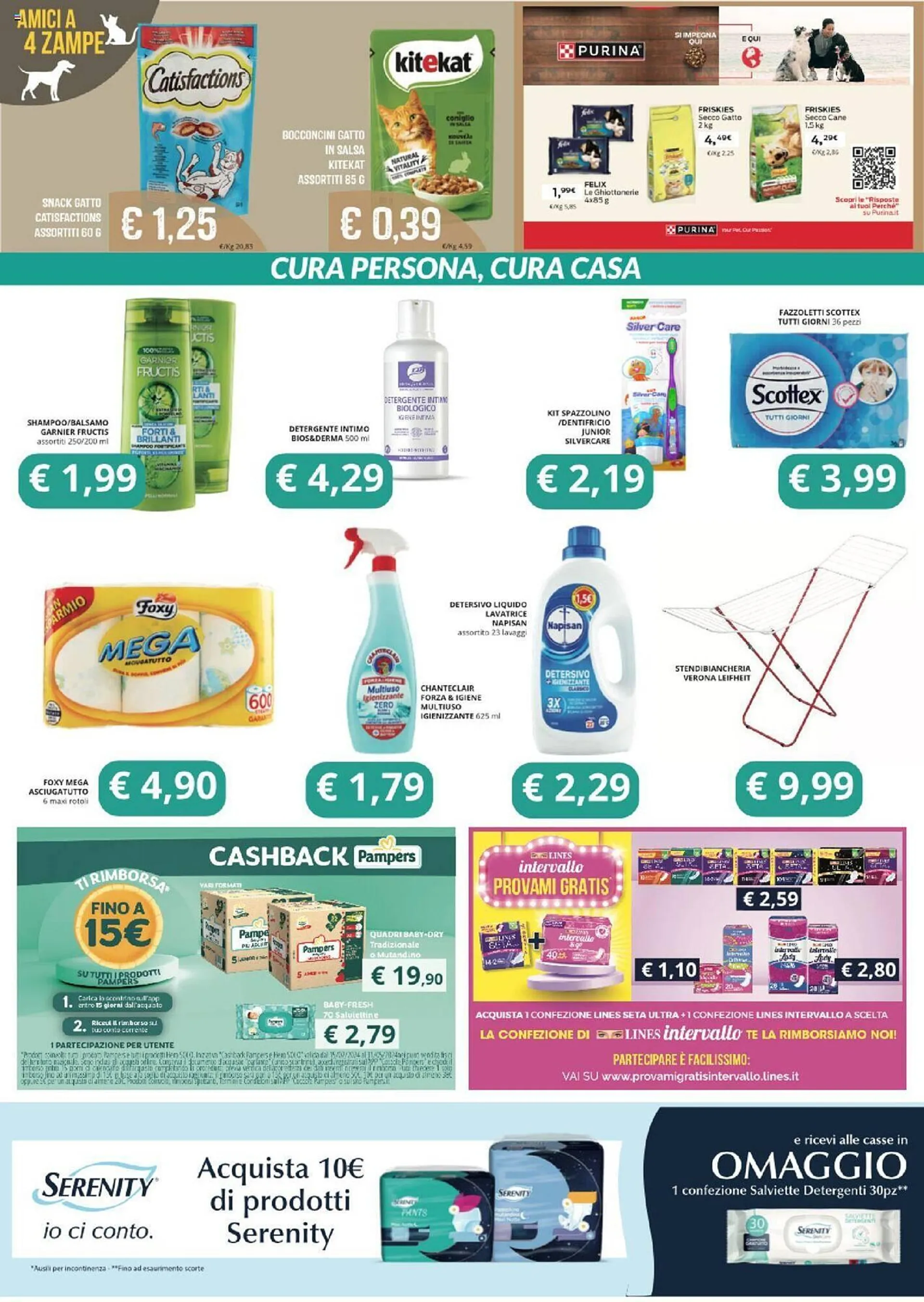 Volantino Supermercati Visotto da 15 maggio a 28 maggio di 2024 - Pagina del volantino 7