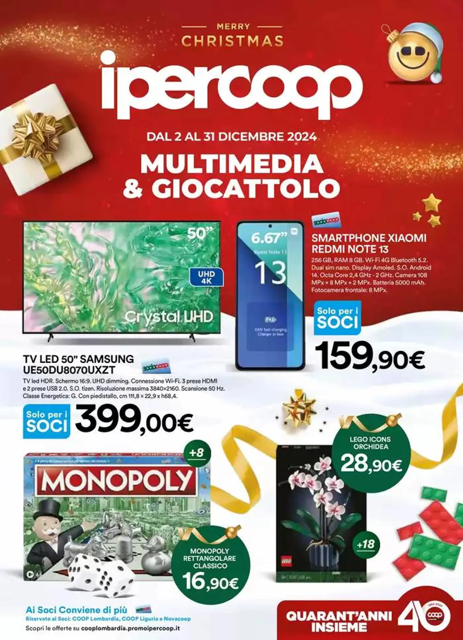 Catalogo Ipercoop - 1