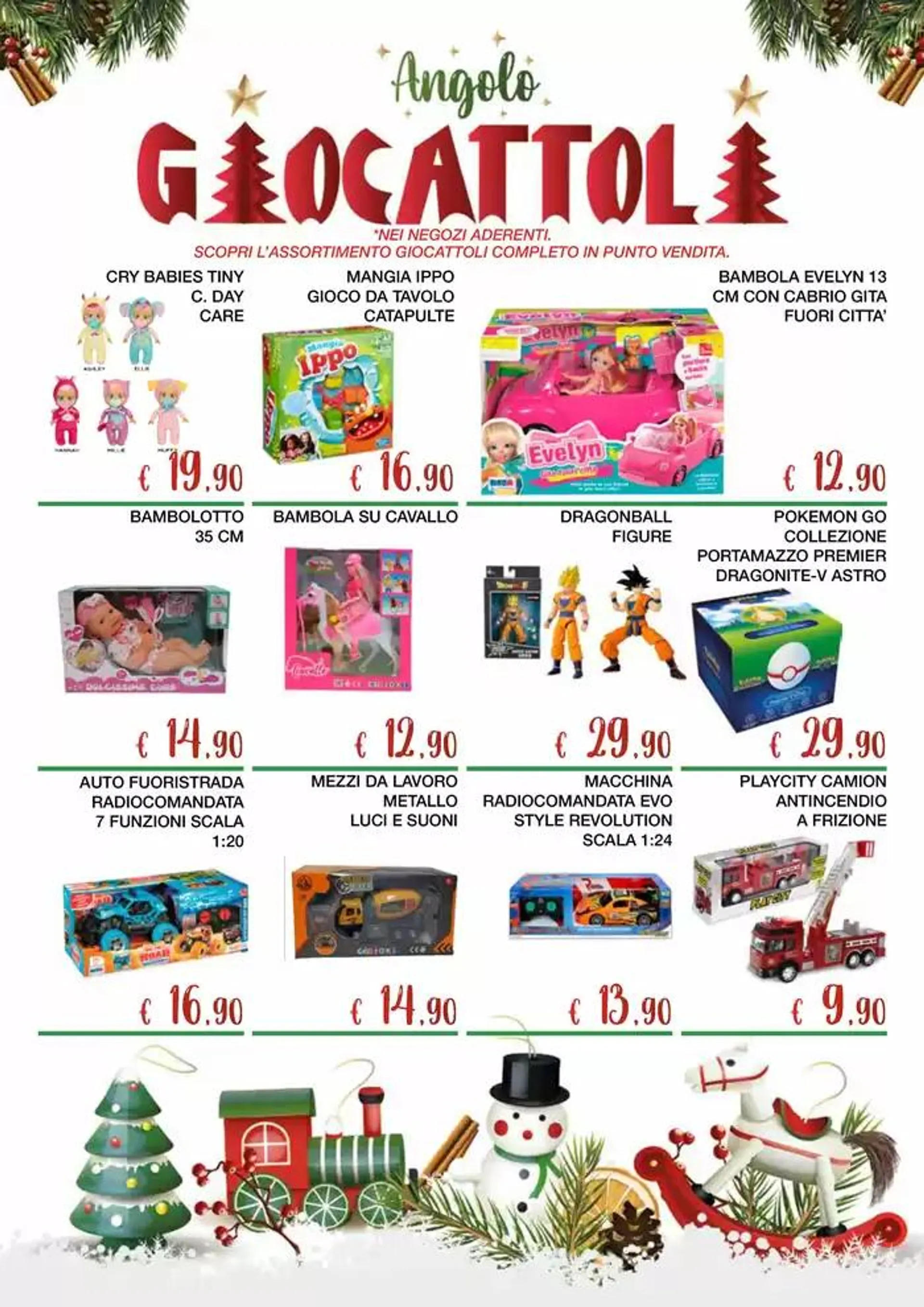 Coop – Feste in Arrivo da 10 dicembre a 17 dicembre di 2024 - Pagina del volantino 23