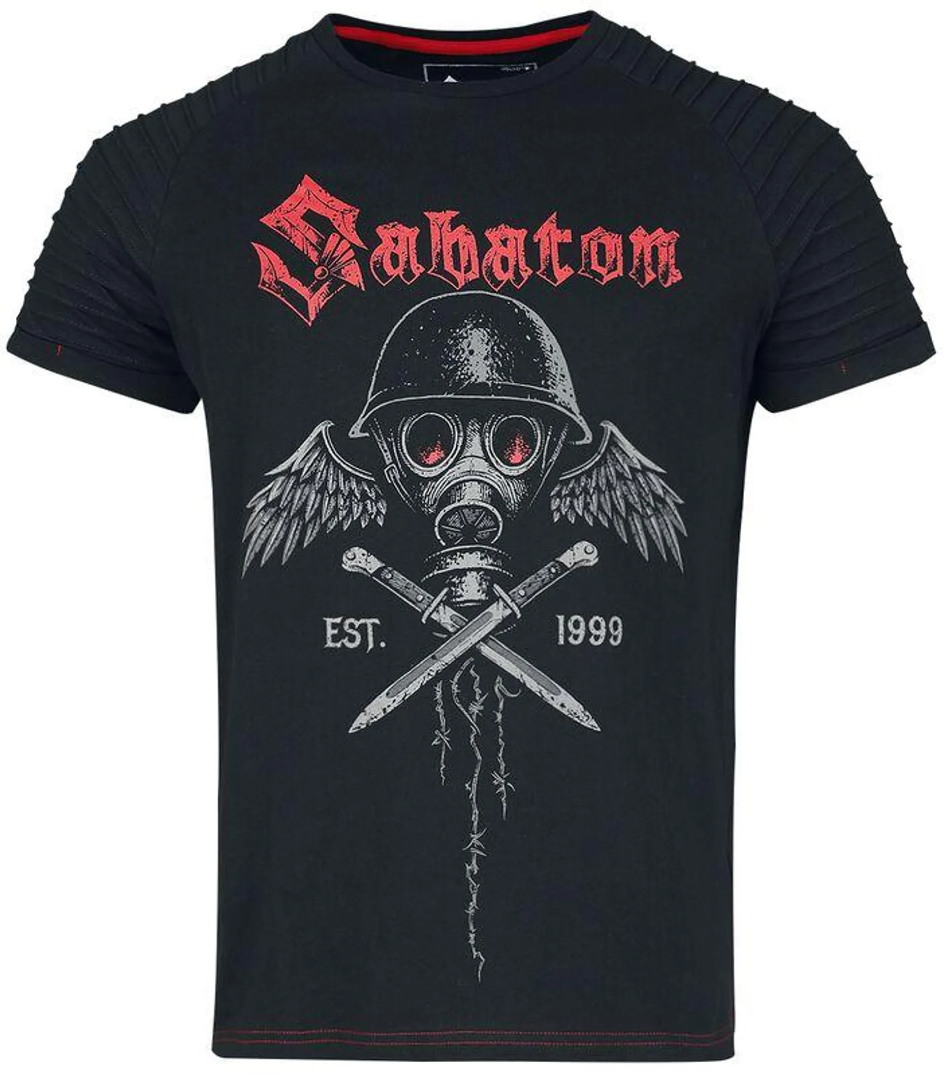 EMP Signature Collection | T-Shirt | nero | Sabaton