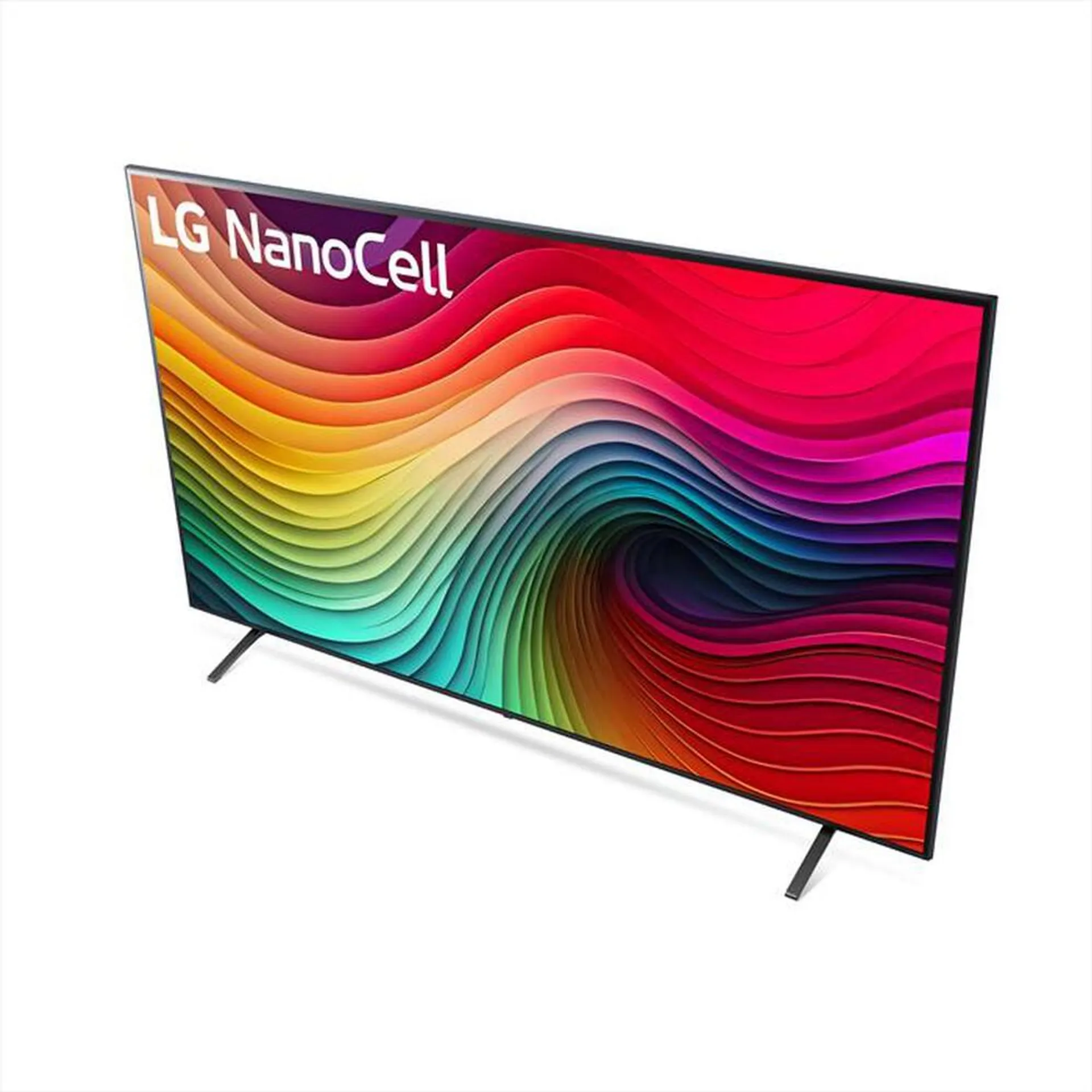 LG - Smart TV NanoCell Serie 81 UHD 4K 86" 86NANO81T6A-Blu