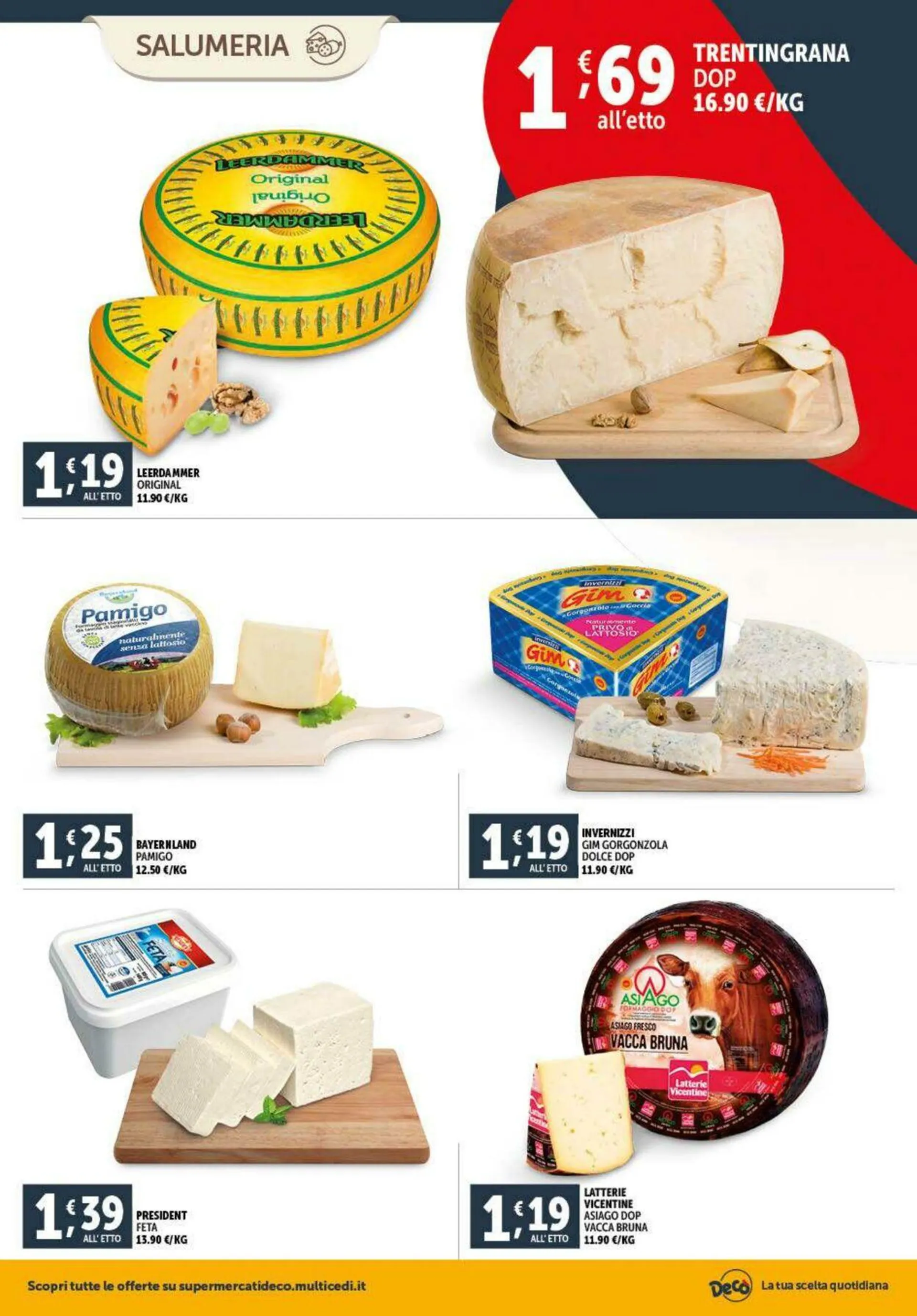 Deco Volantino attuale da 13 luglio a 27 luglio di 2025 - Pagina del volantino 4