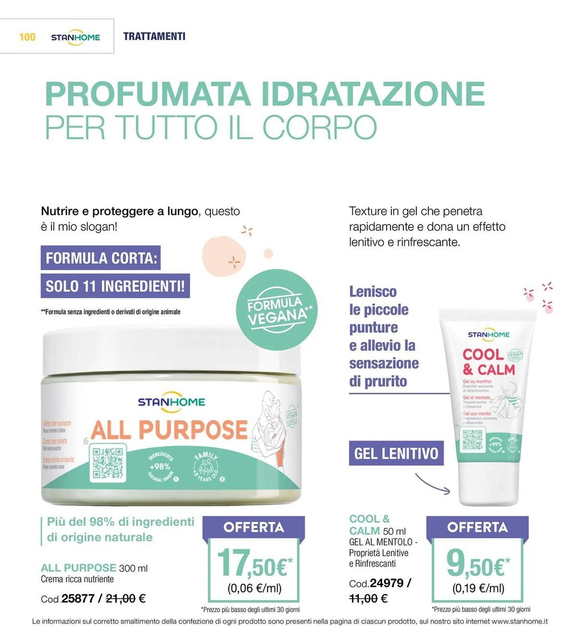 Volantino Stanhome da 14 maggio a 30 maggio di 2025 - Pagina del volantino 101