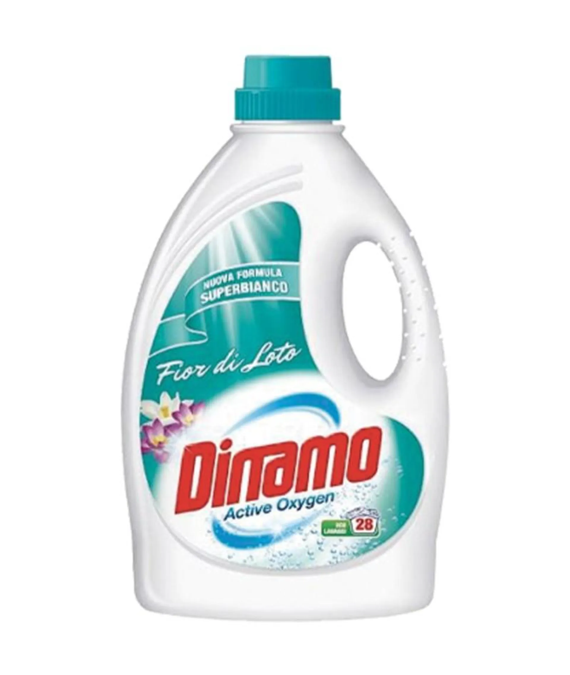 DINAMO LIQUIDO FIOR DI LOTO 2LT