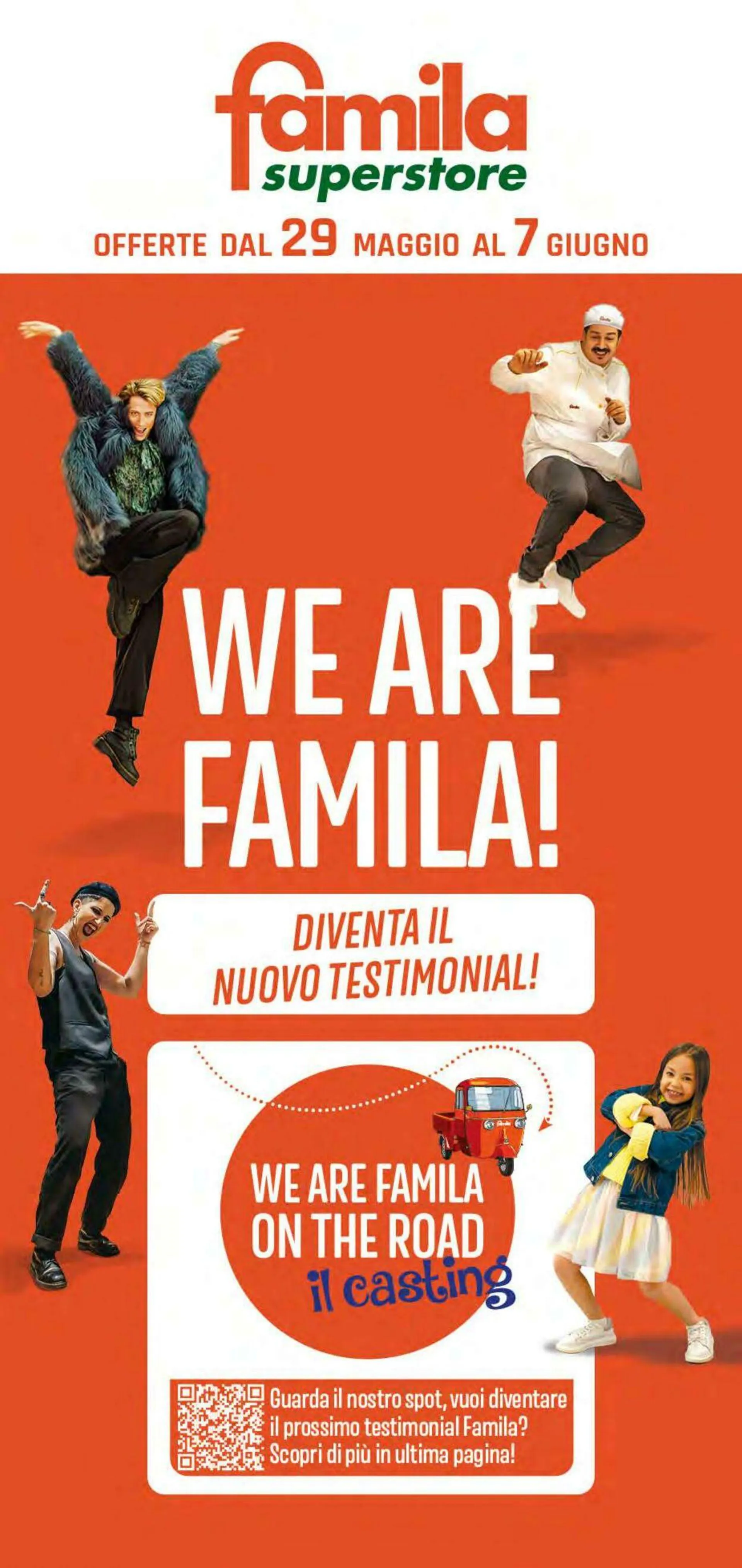 Famila Volantino attuale - 1