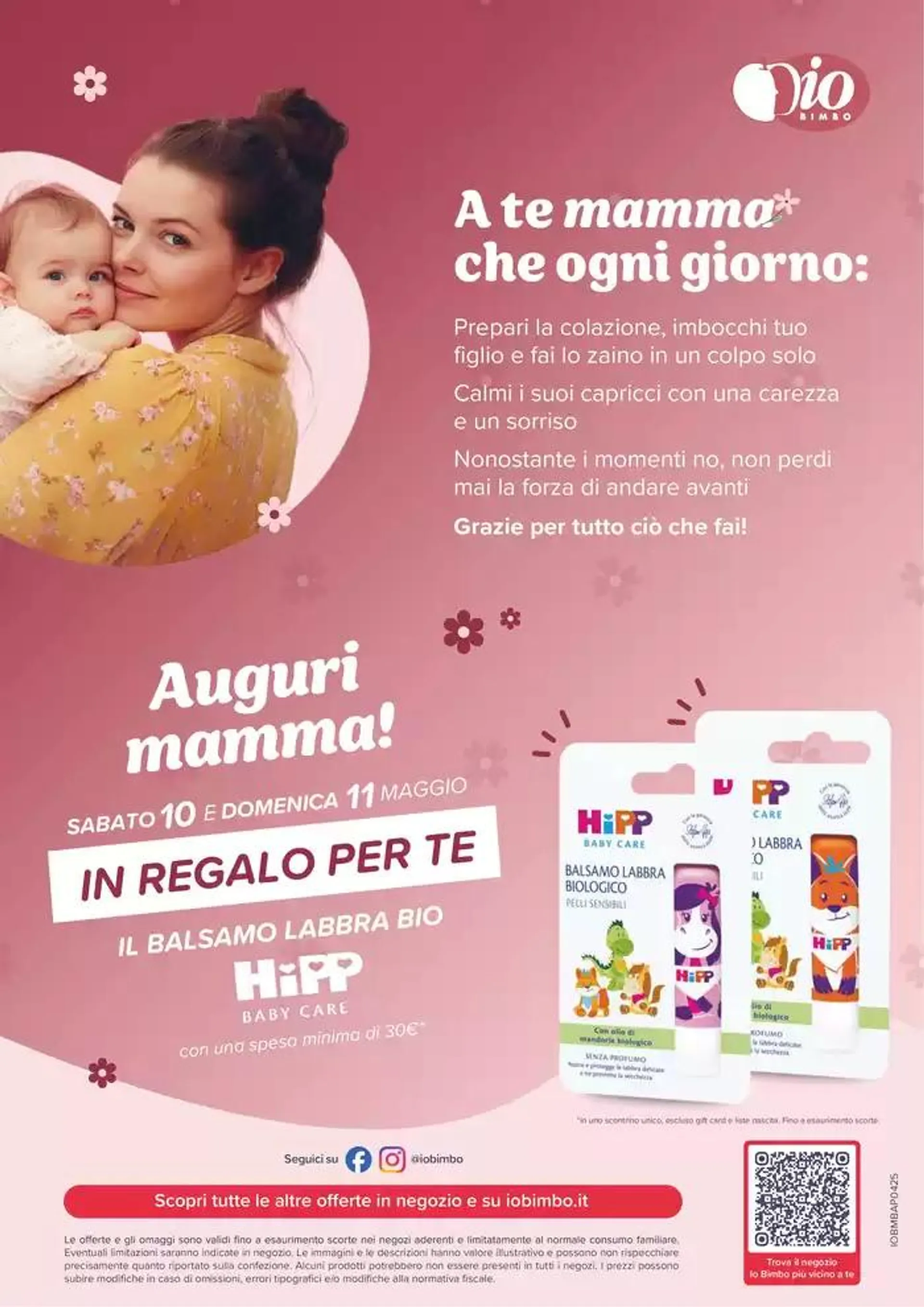 Auguri Mamma! da 2 maggio a 18 maggio di 2025 - Pagina del volantino 28