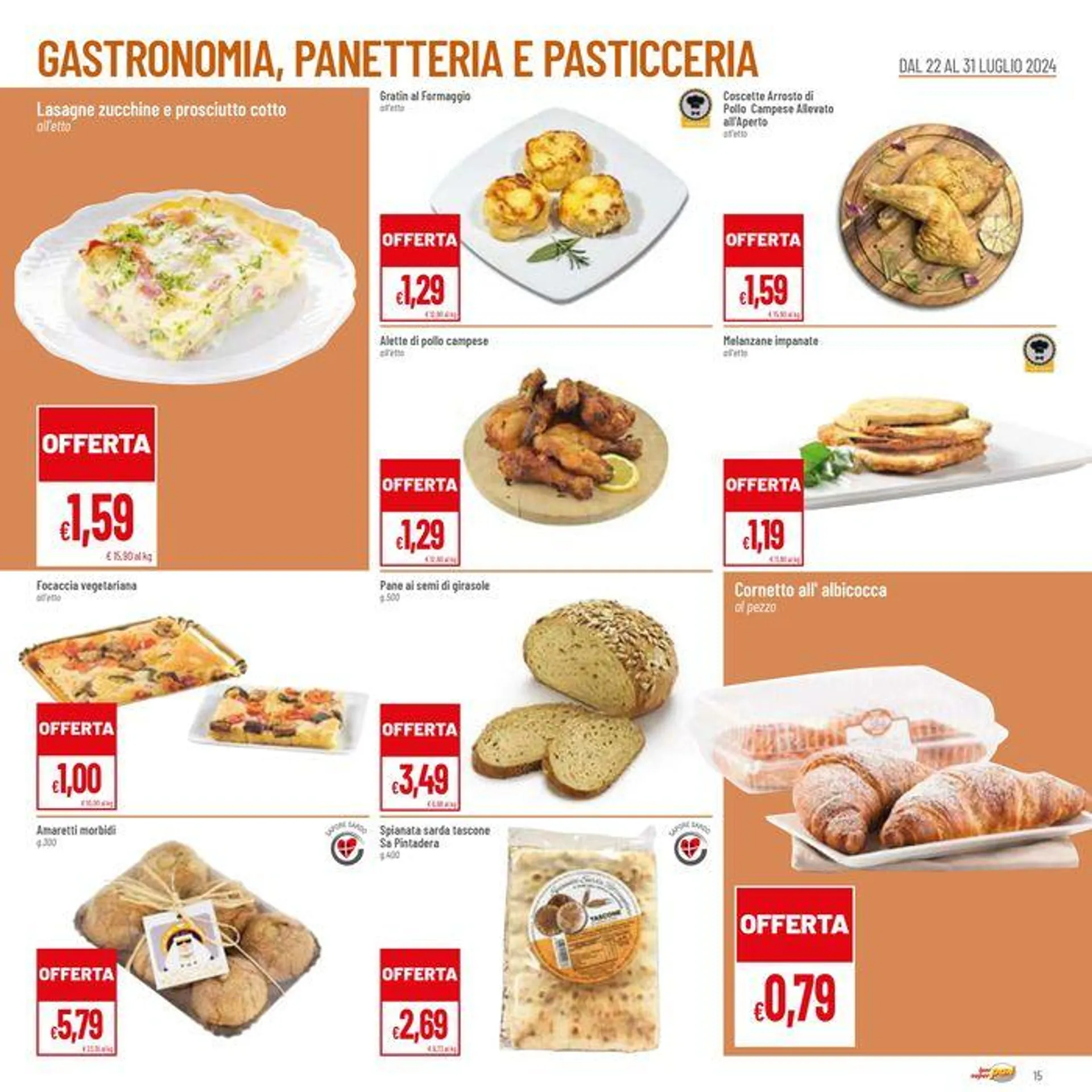 Offerte al costo - 15