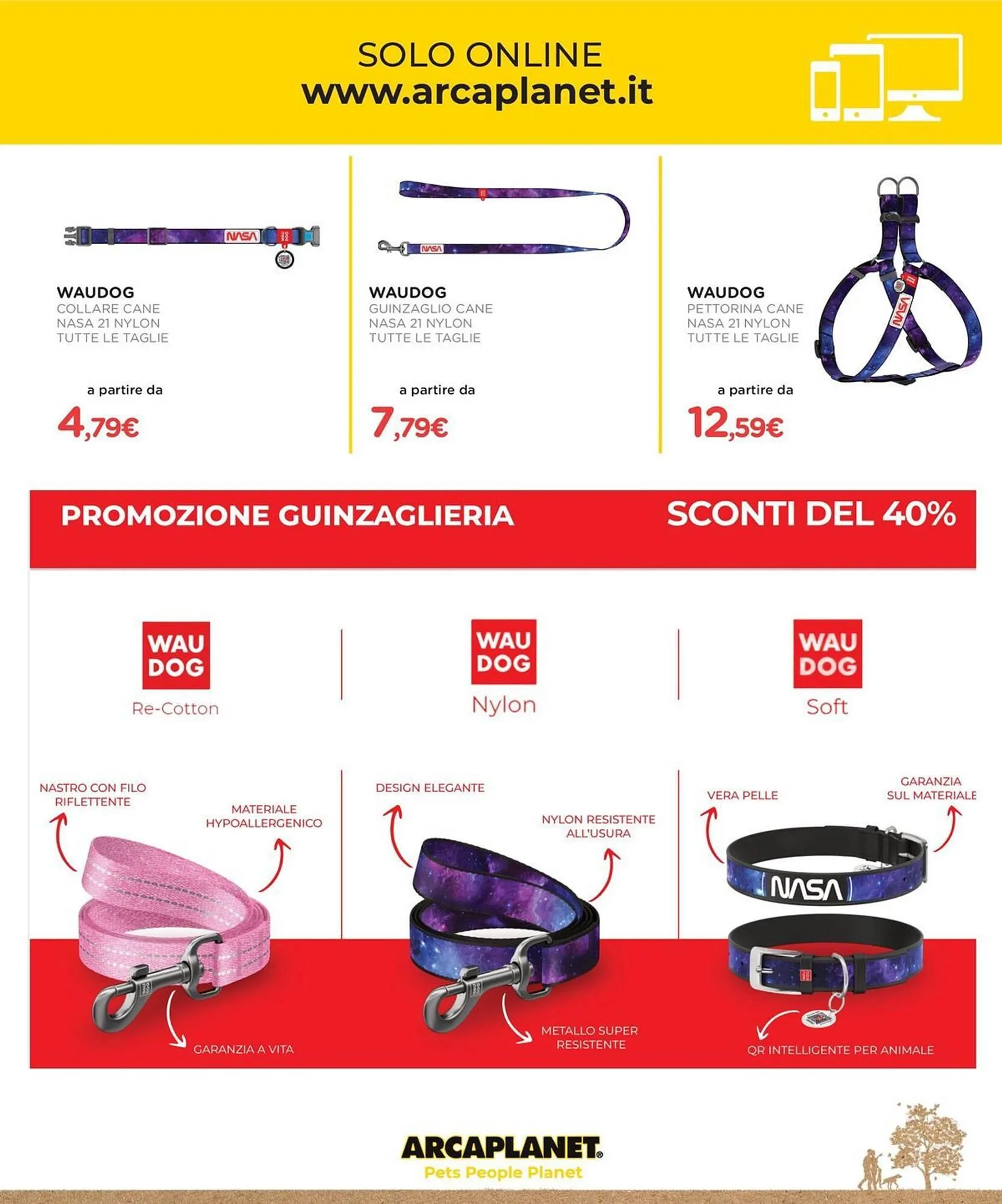 Volantino Arcaplanet da 19 maggio a 1 giugno di 2025 - Pagina del volantino 43