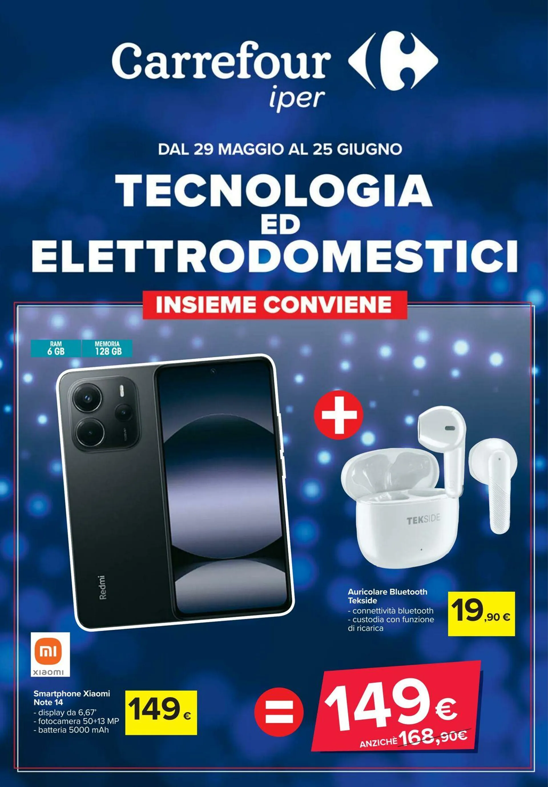 Carrefour Volantino attuale - 1