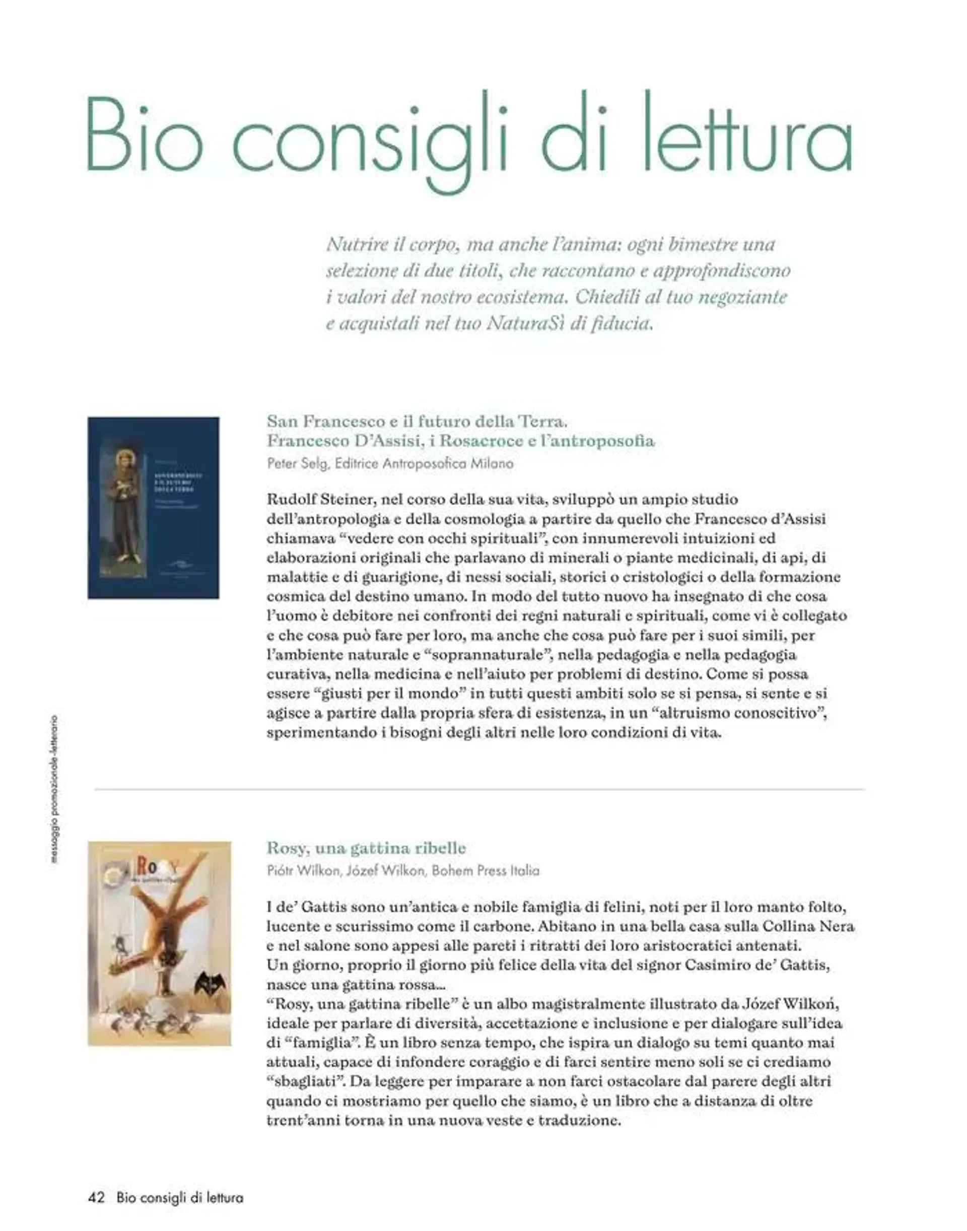 Primavera, una rinscita da condividere da 1 marzo a 30 aprile di 2025 - Pagina del volantino 42