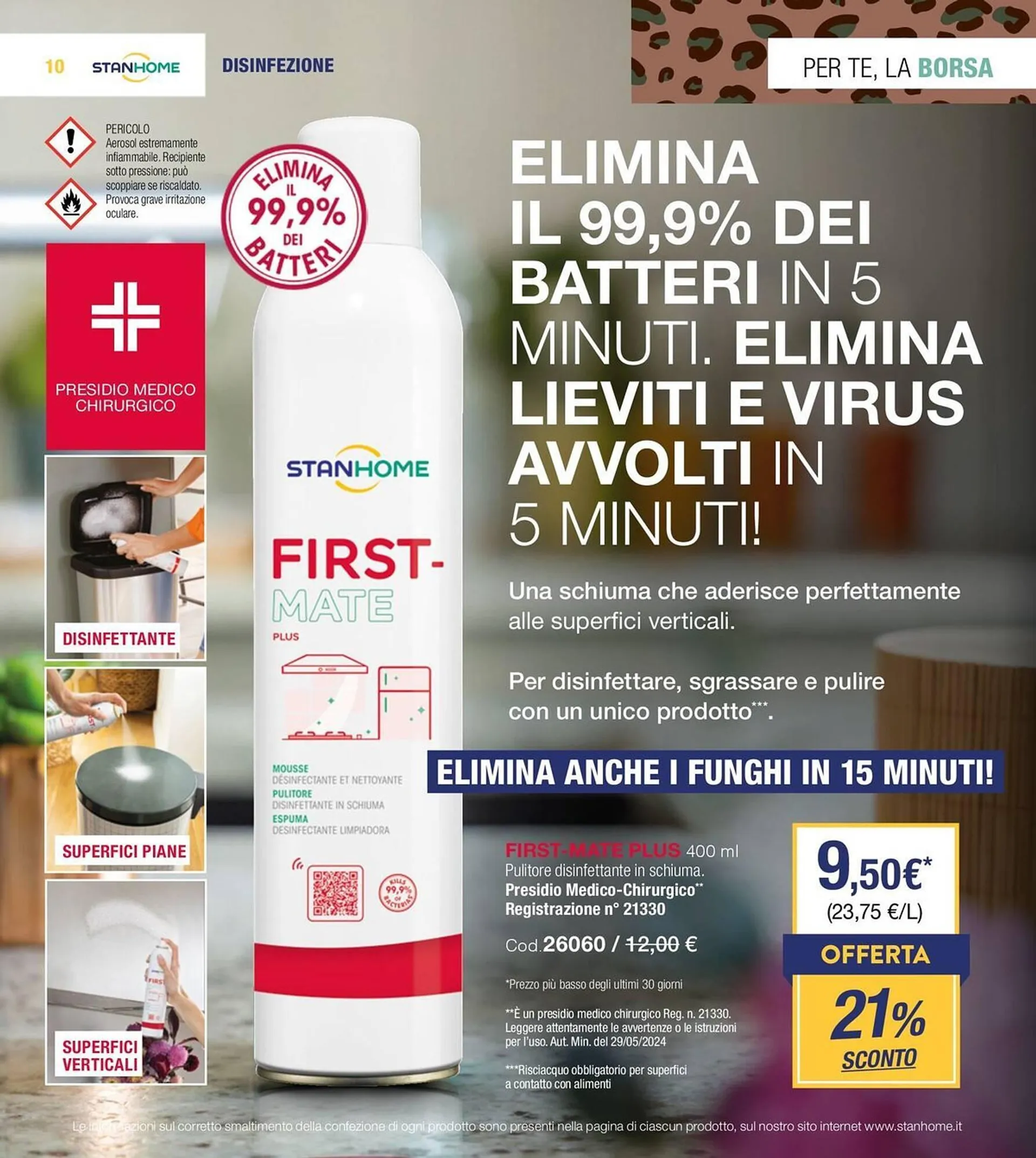 Volantino Stanhome da 4 giugno a 30 giugno di 2025 - Pagina del volantino 11
