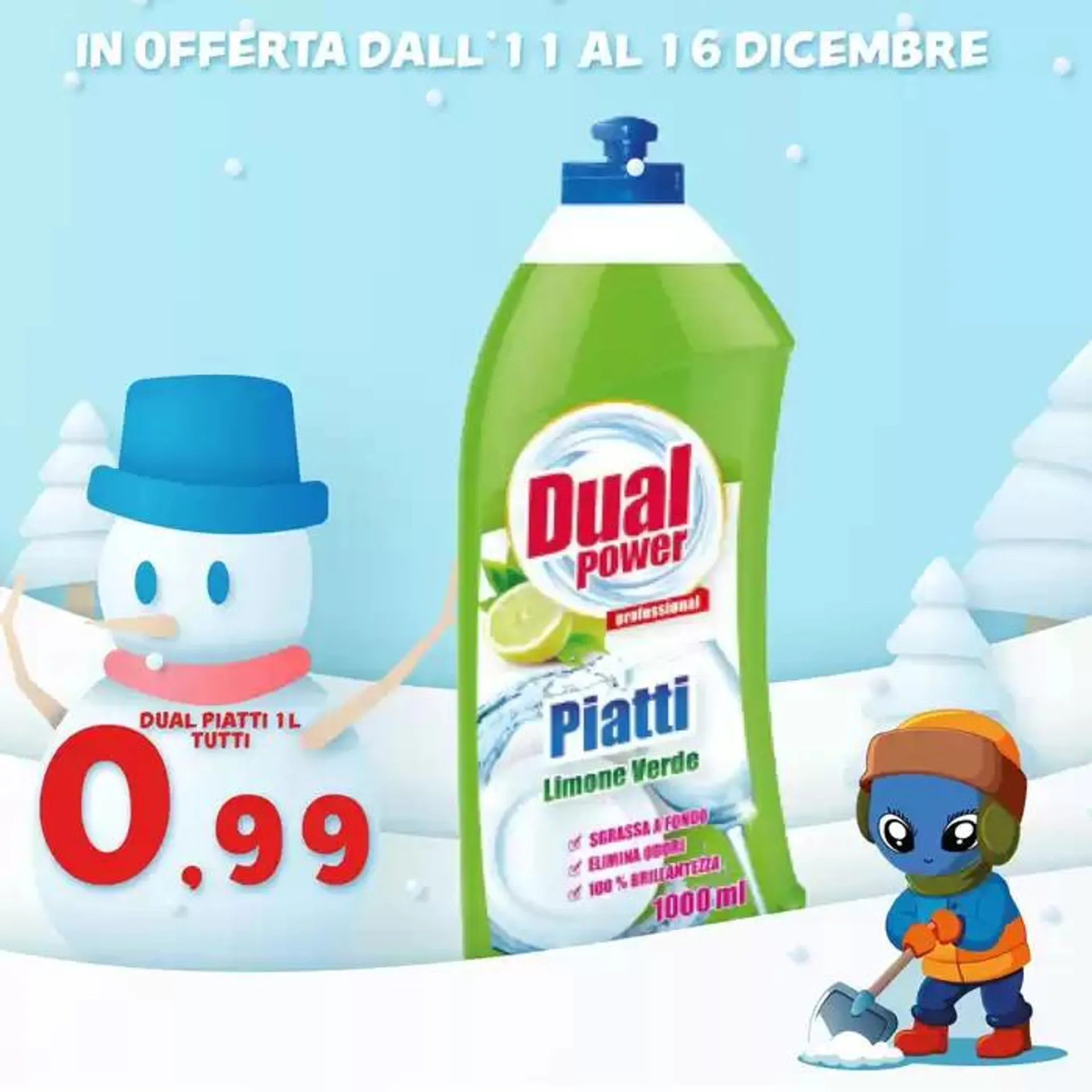 In offerta dal 11 al 16 dicembre da 11 dicembre a 16 dicembre di 2024 - Pagina del volantino 5