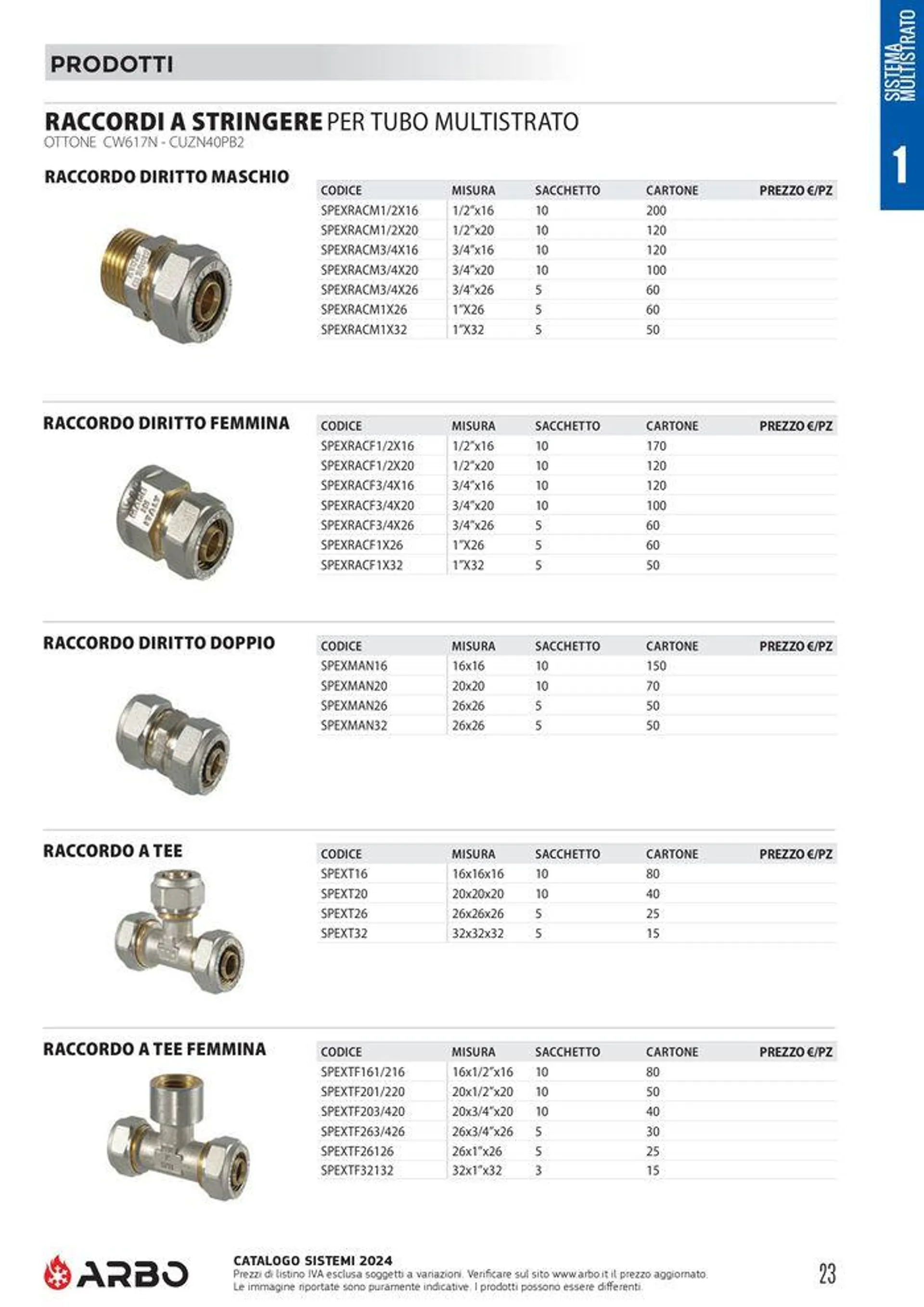 Catalogo sistemi 2024 - 25