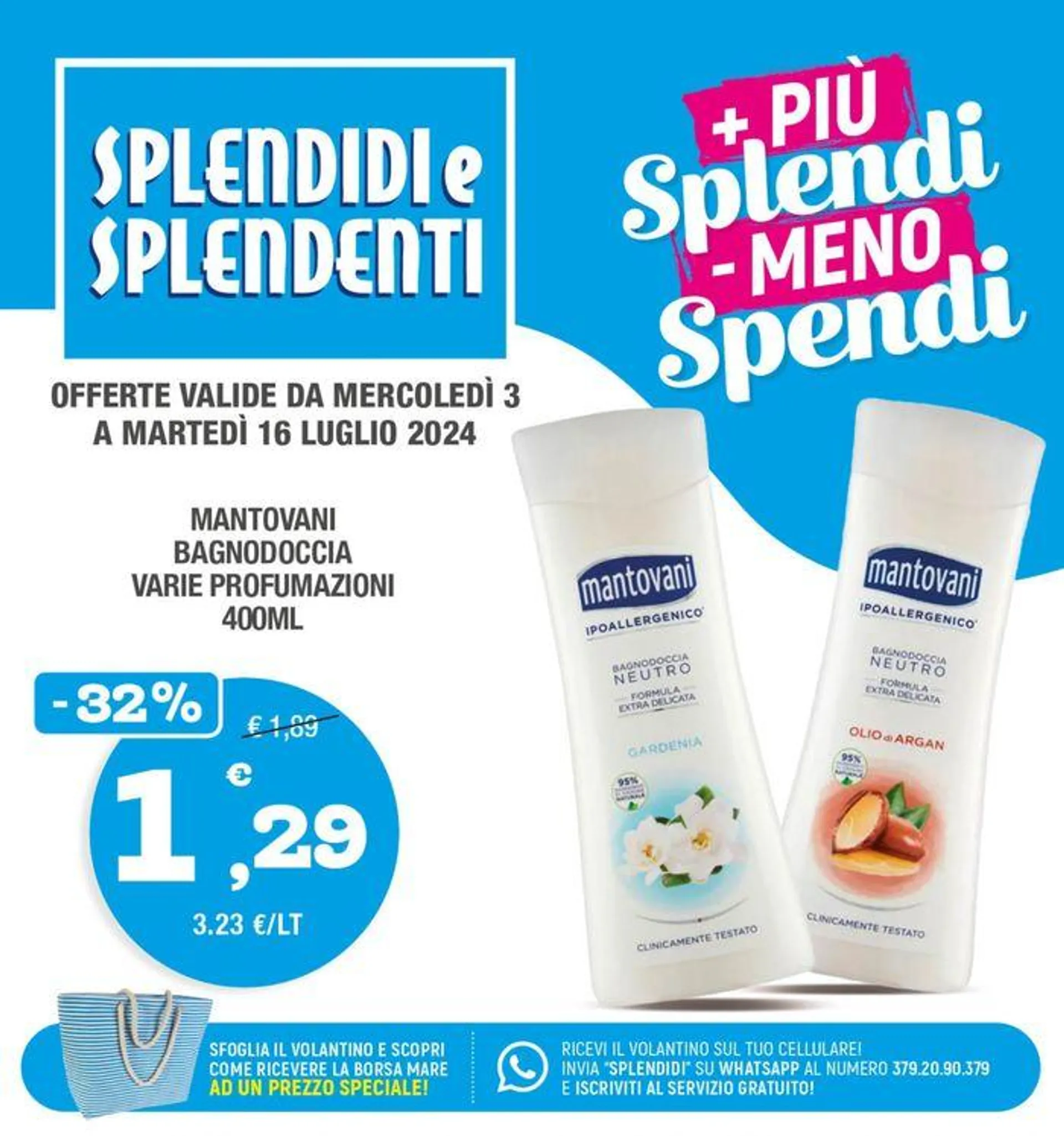 Piu splendi meno spendi - 1