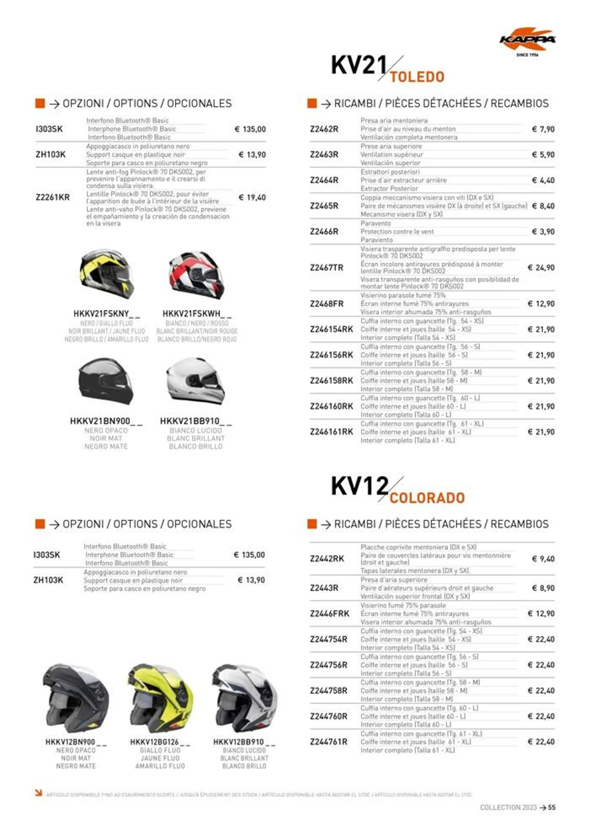 Collection 2023  da 21 febbraio a 31 gennaio di 2028 - Pagina del volantino 57