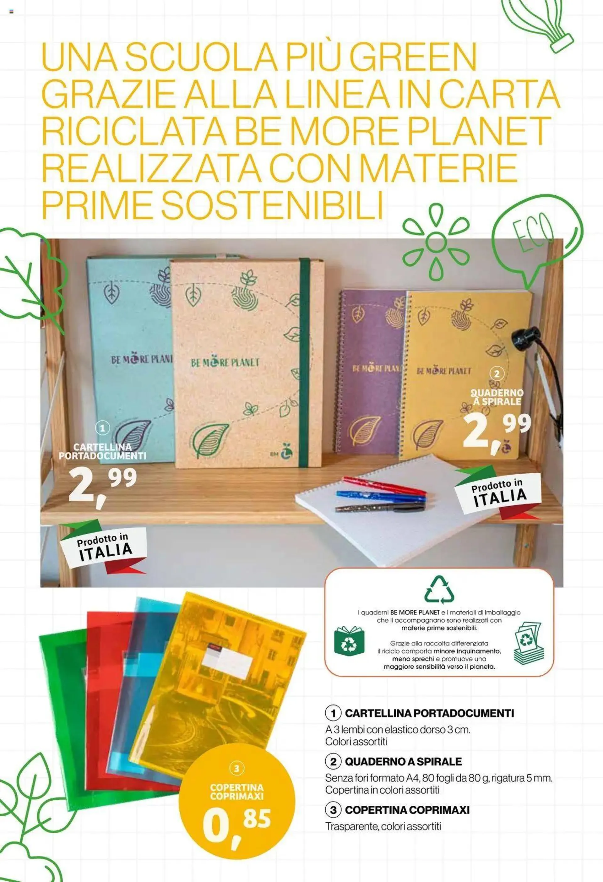 Back To School IN's da 19 agosto a 31 dicembre di 2024 - Pagina del volantino 6