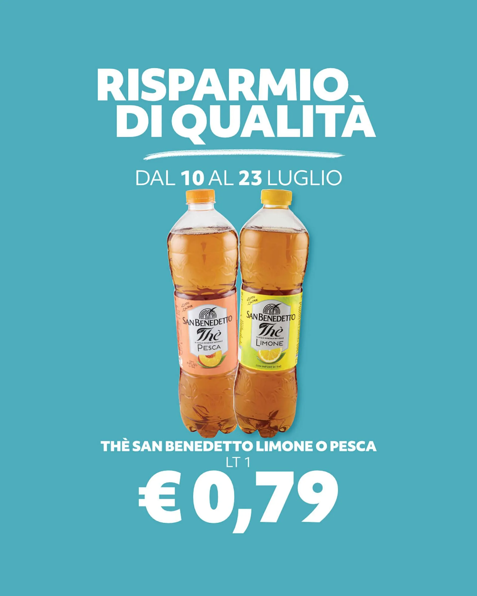 Volantino Kanguro da 10 luglio a 23 luglio di 2025 - Pagina del volantino 1