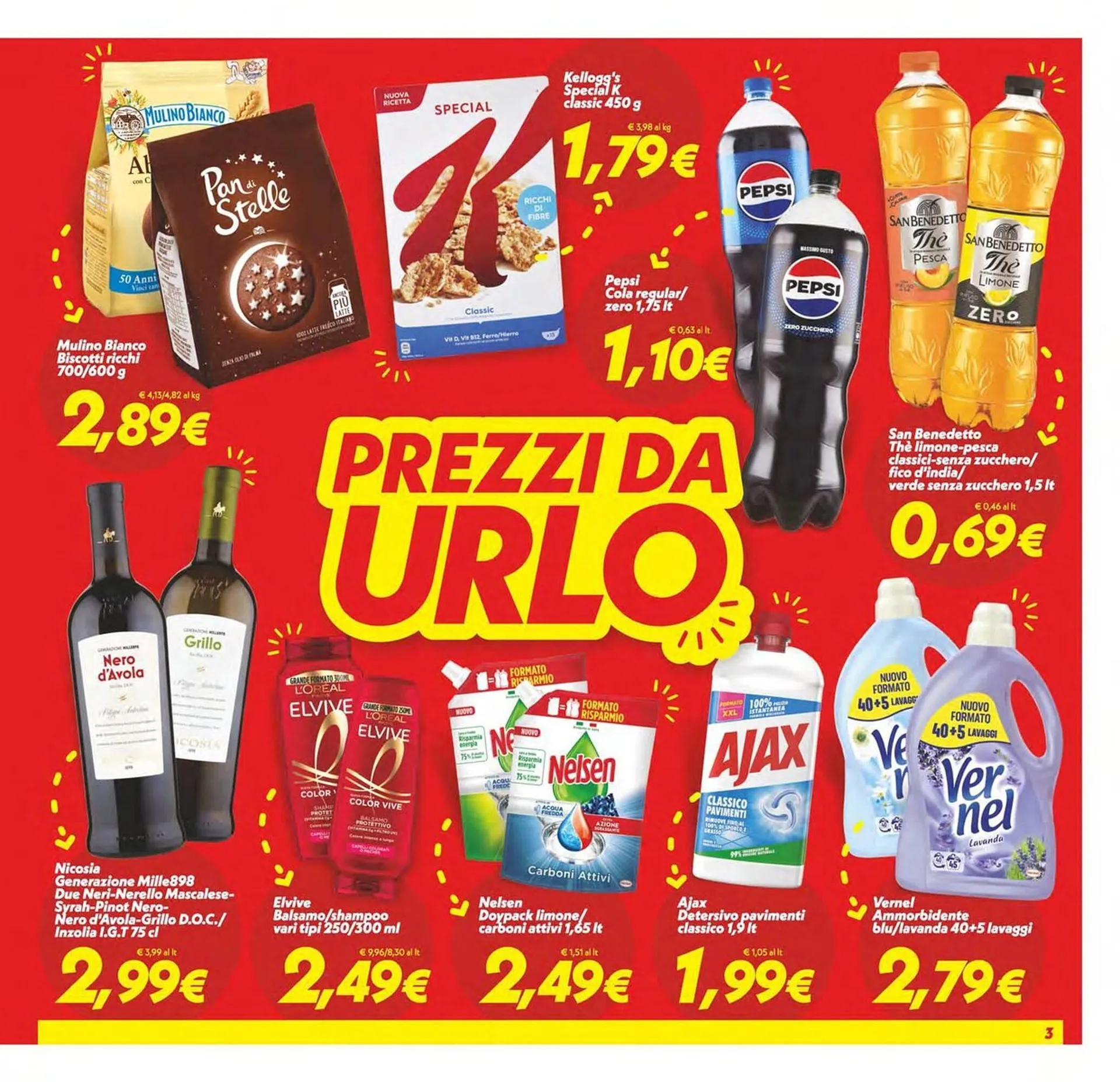 Volantino Iper Super Conveniente da 13 giugno a 23 giugno di 2025 - Pagina del volantino 3