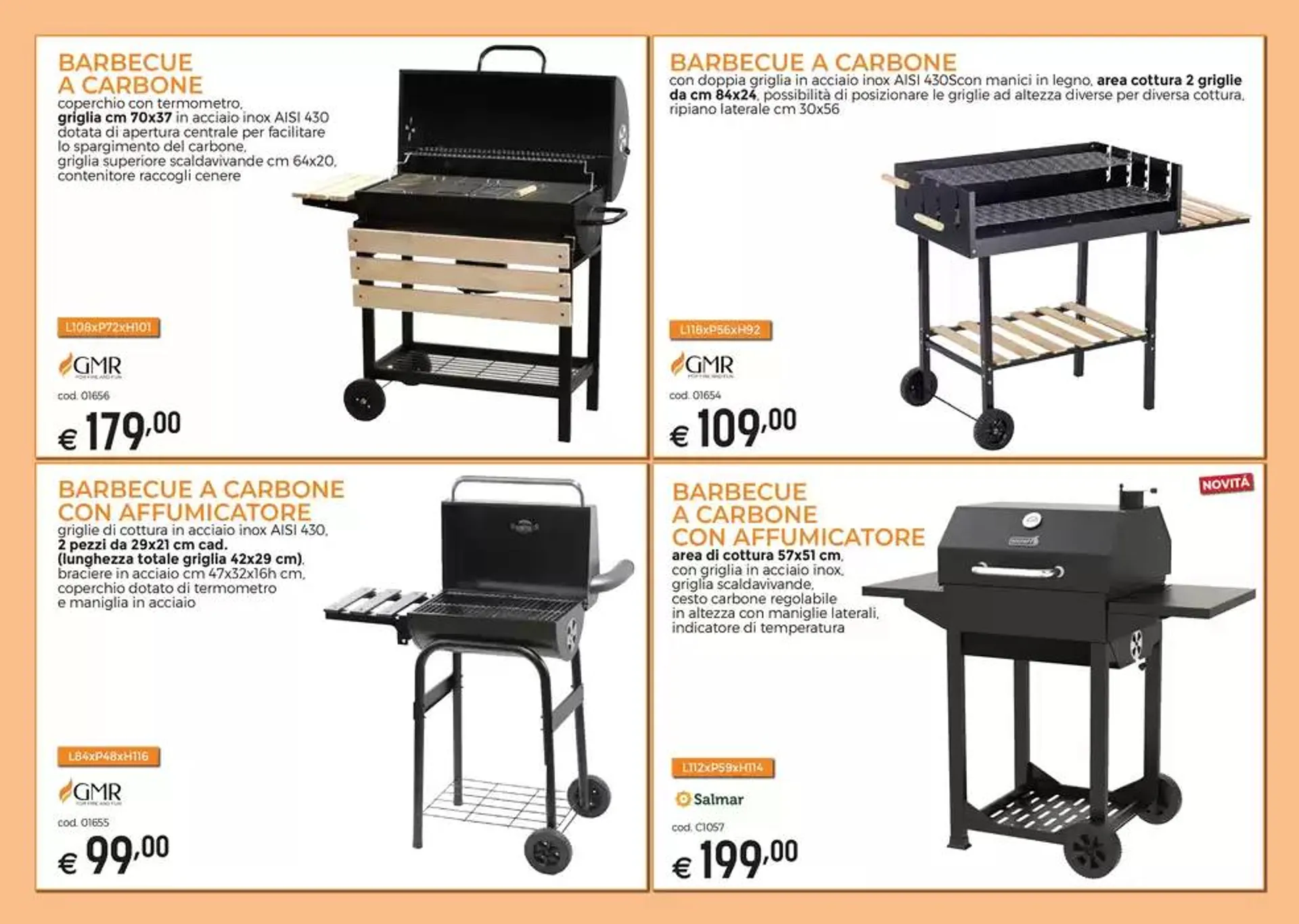 Barbecue da 19 marzo a 22 settembre di 2025 - Pagina del volantino 7