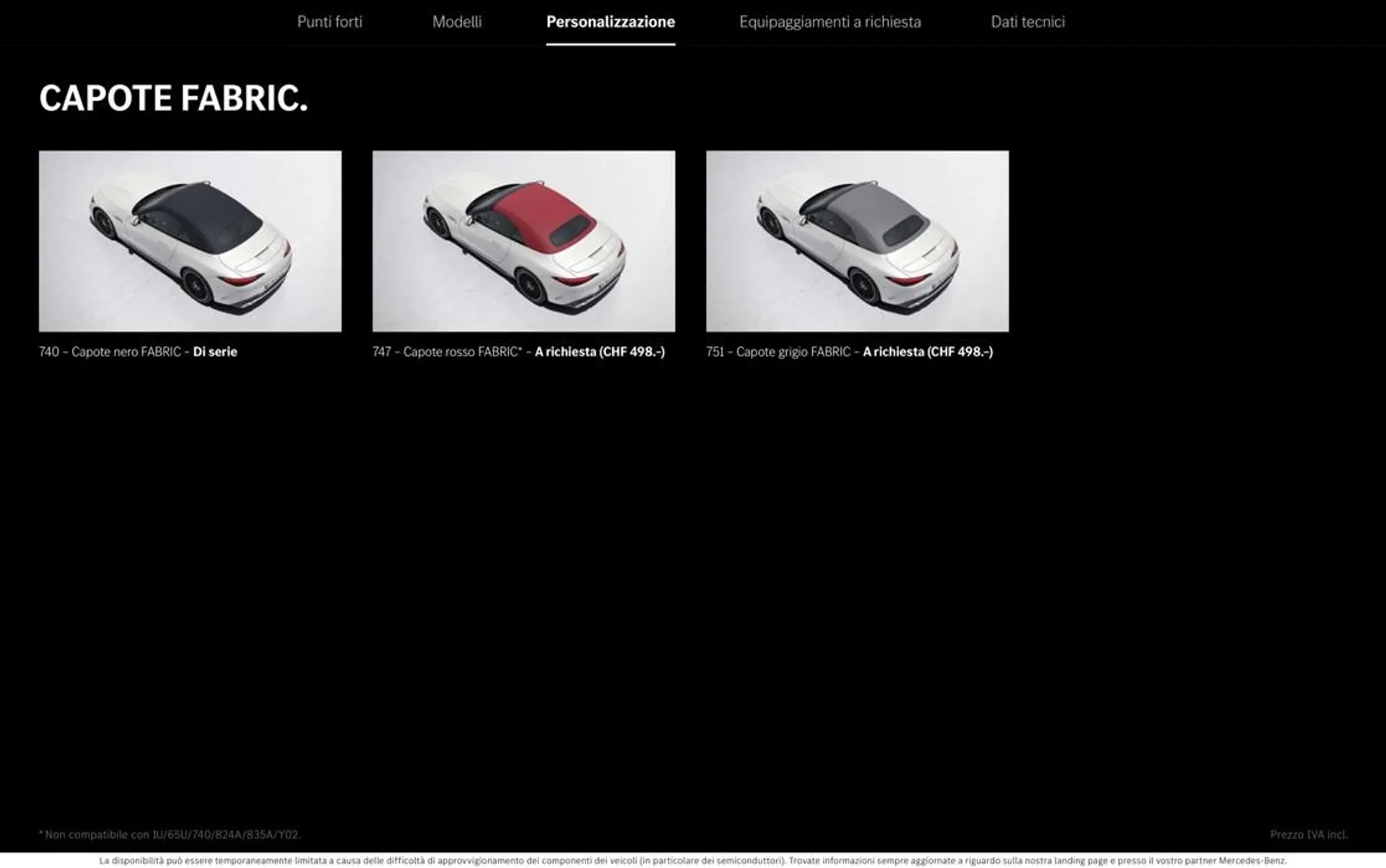 Il Nuovo Modello AMG SL. da 2 novembre a 31 gennaio di 2028 - Pagina del volantino 26