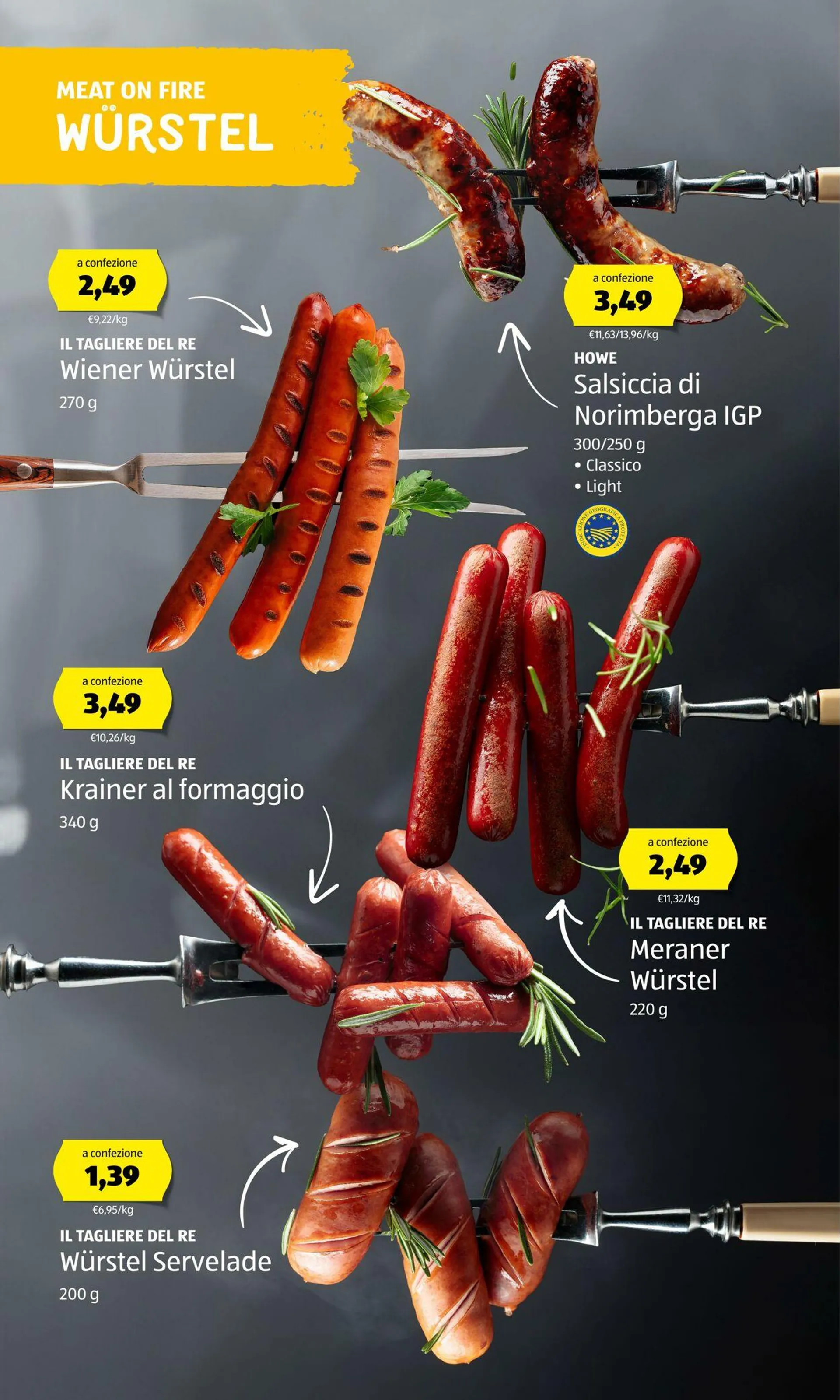Aldi Volantino attuale da 8 giugno a 22 giugno di 2025 - Pagina del volantino 32