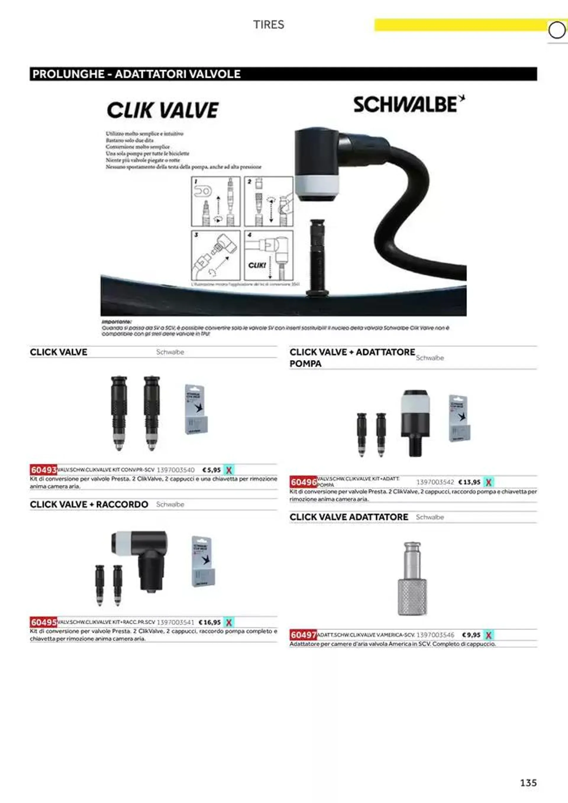 Catalogo ricambi ed accessori da 20 novembre a 31 dicembre di 2025 - Pagina del volantino 19