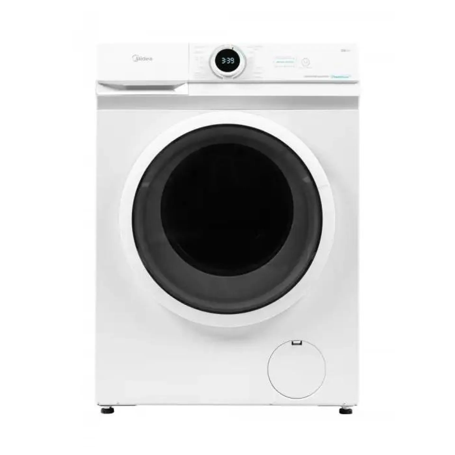 Midea lavatrice MF100W80BA/W-IT 8kg (a) 1400g