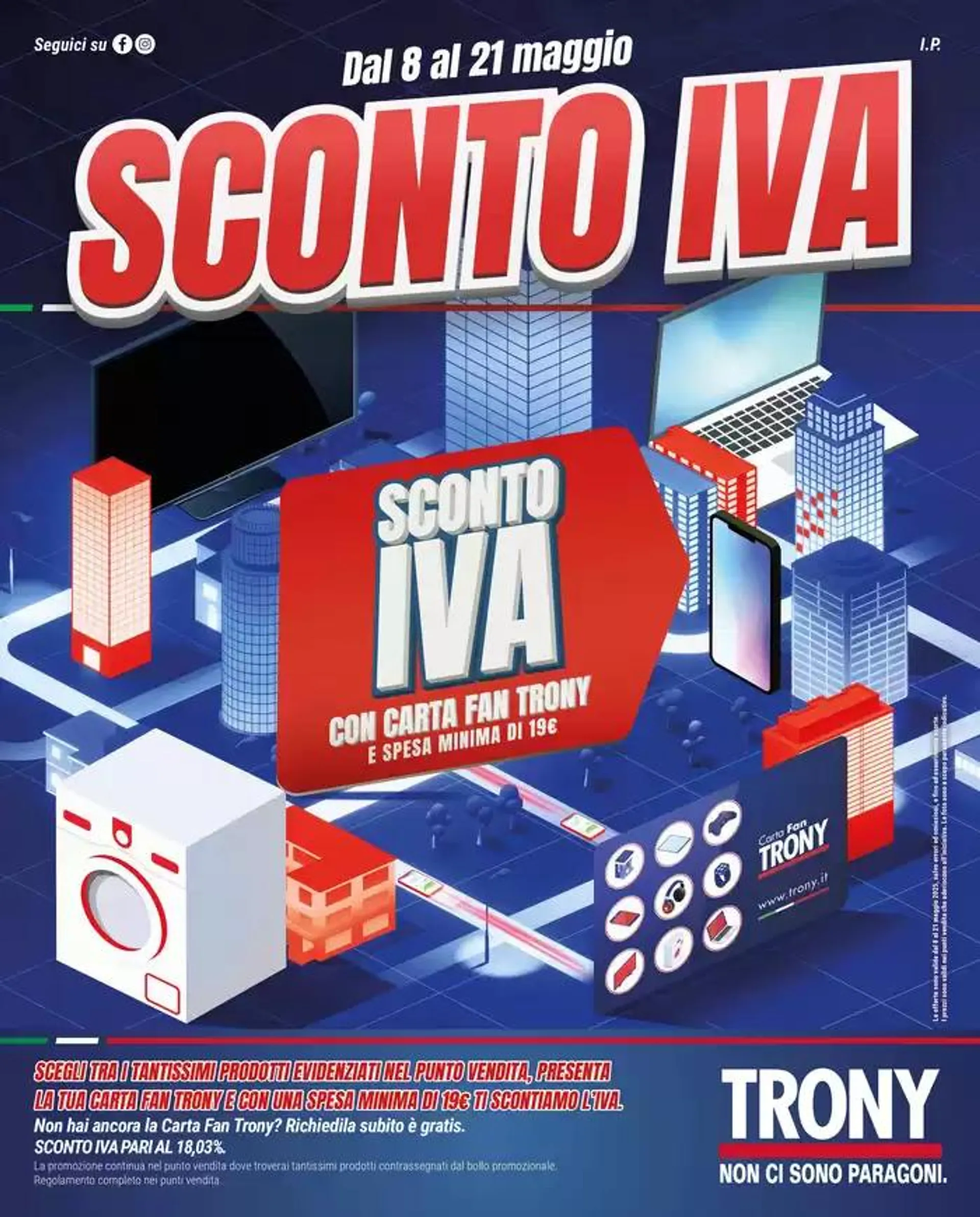 Sconto iva - 1