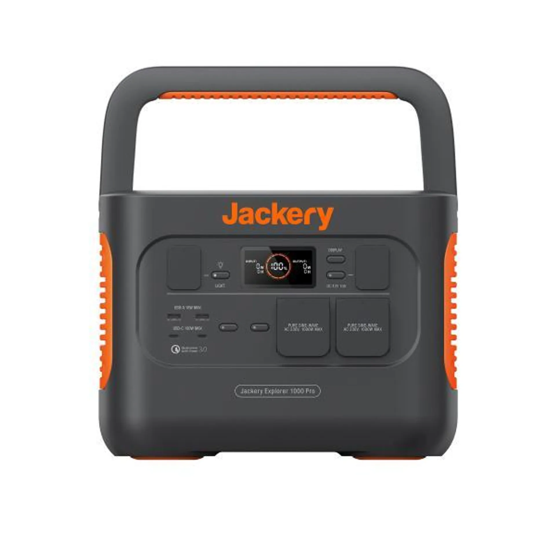 JACKERY POWER STAT. EXPLORER 1000 PRO