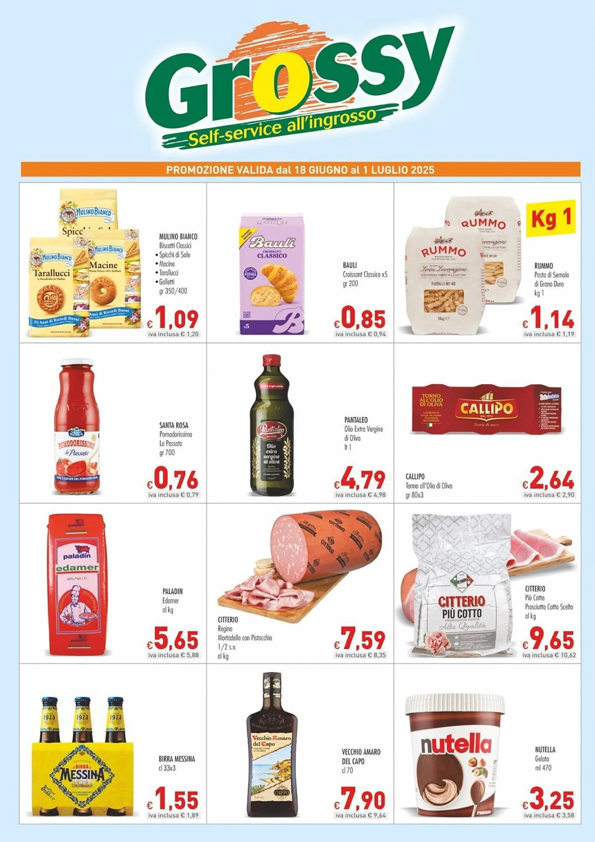 Volantino Cash & Carry Grossy - 1