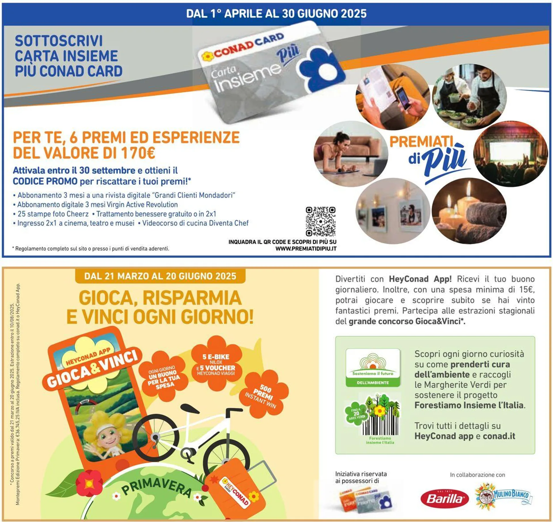 Conad - Superstore - Milano Volantino attuale da 21 maggio a 4 giugno di 2025 - Pagina del volantino 42